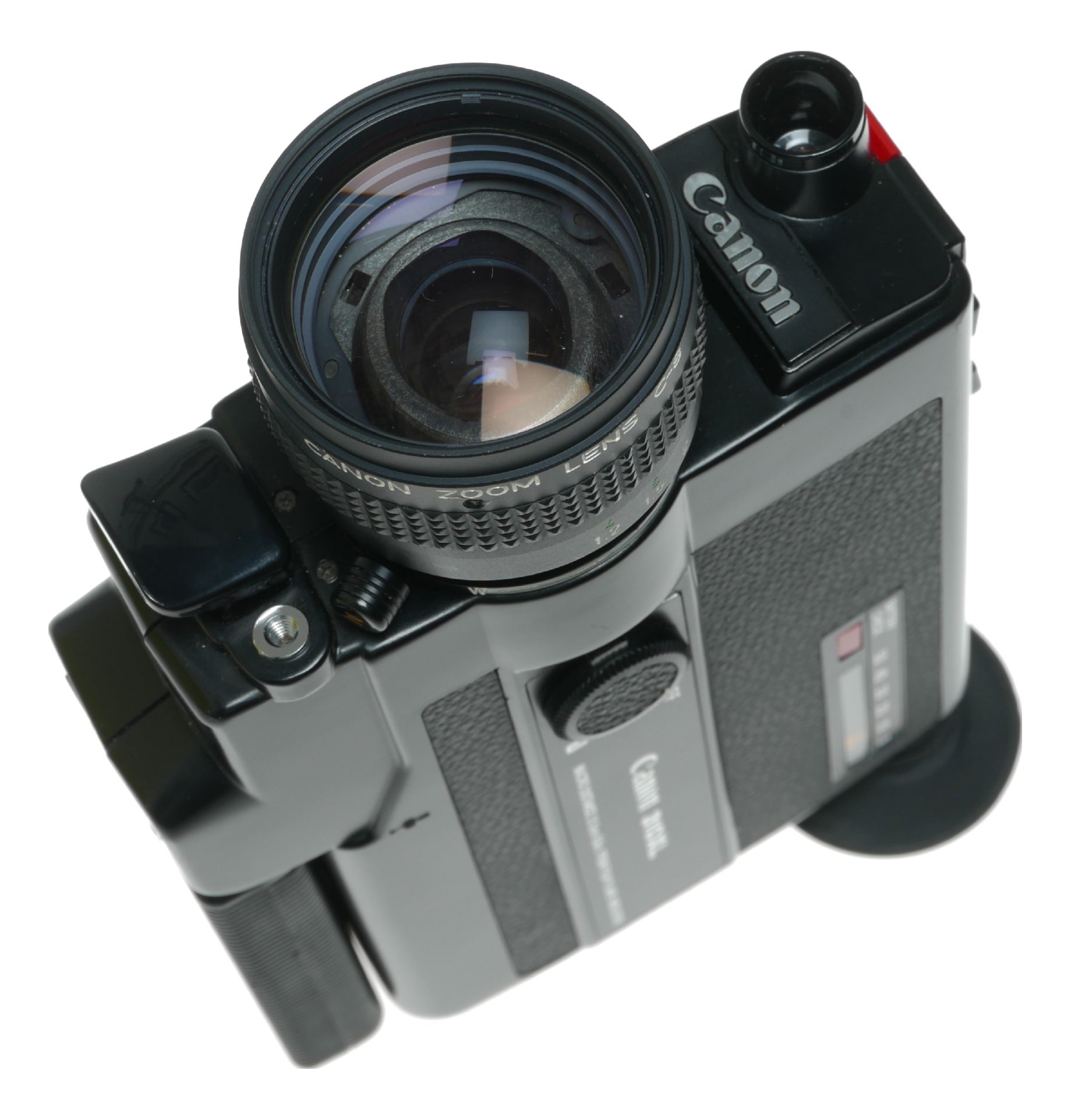 Canon 310XL Vintage 35mm Film Camera with Zoom Lens and Macro Capability - View 12