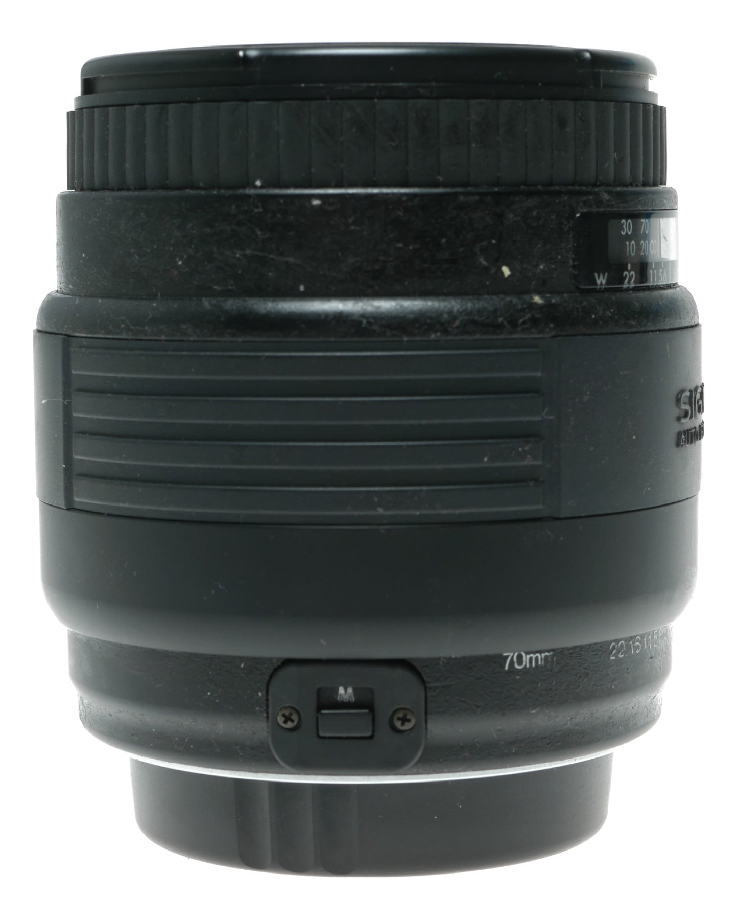 Sigma UC Zoom 70-210mm f/4-5.6 Multi-Coated Auto Focus Lens - View 10