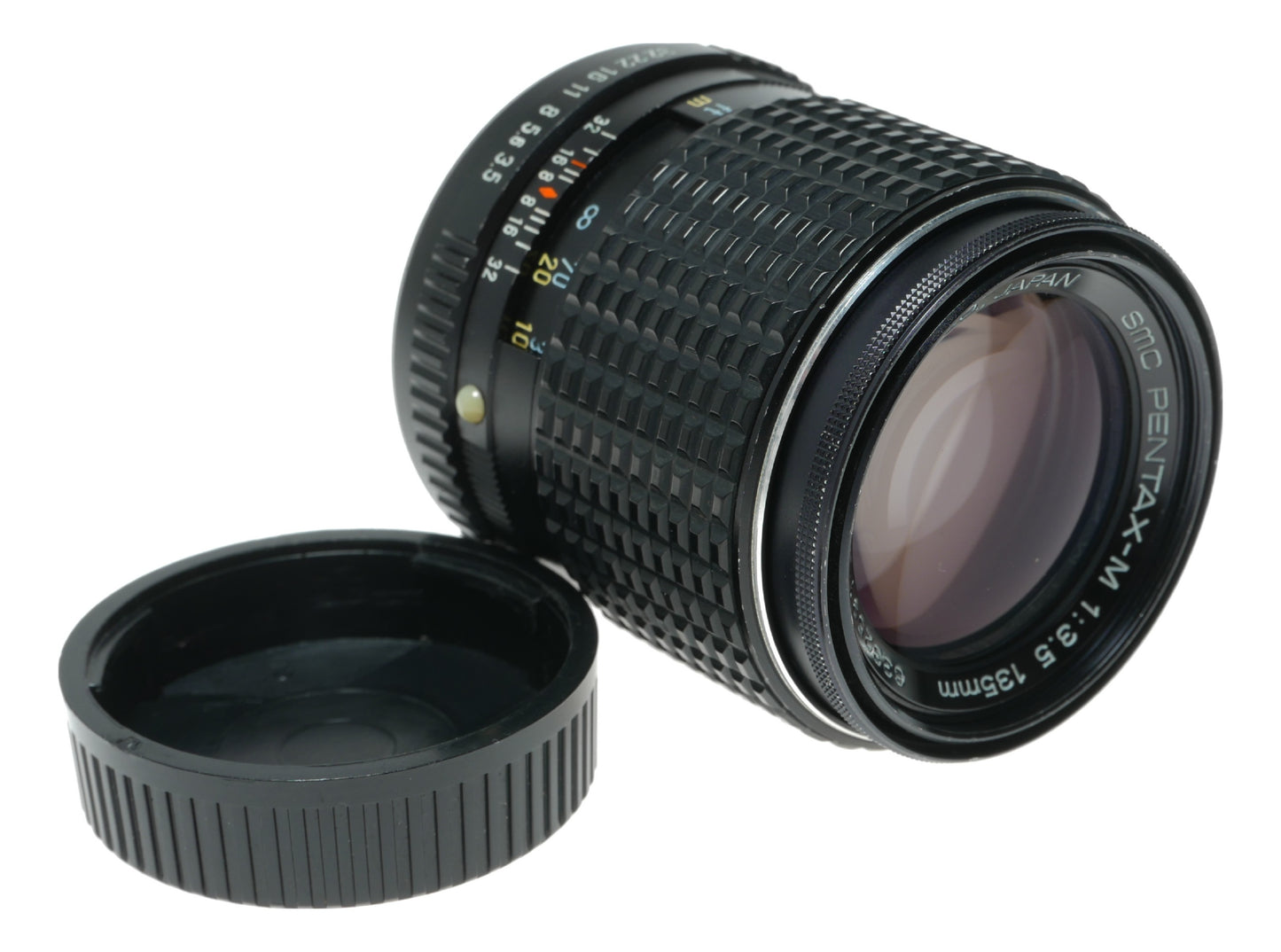 Pentax SMC Pentax-M 135mm f/3.5 Vintage Prime Lens