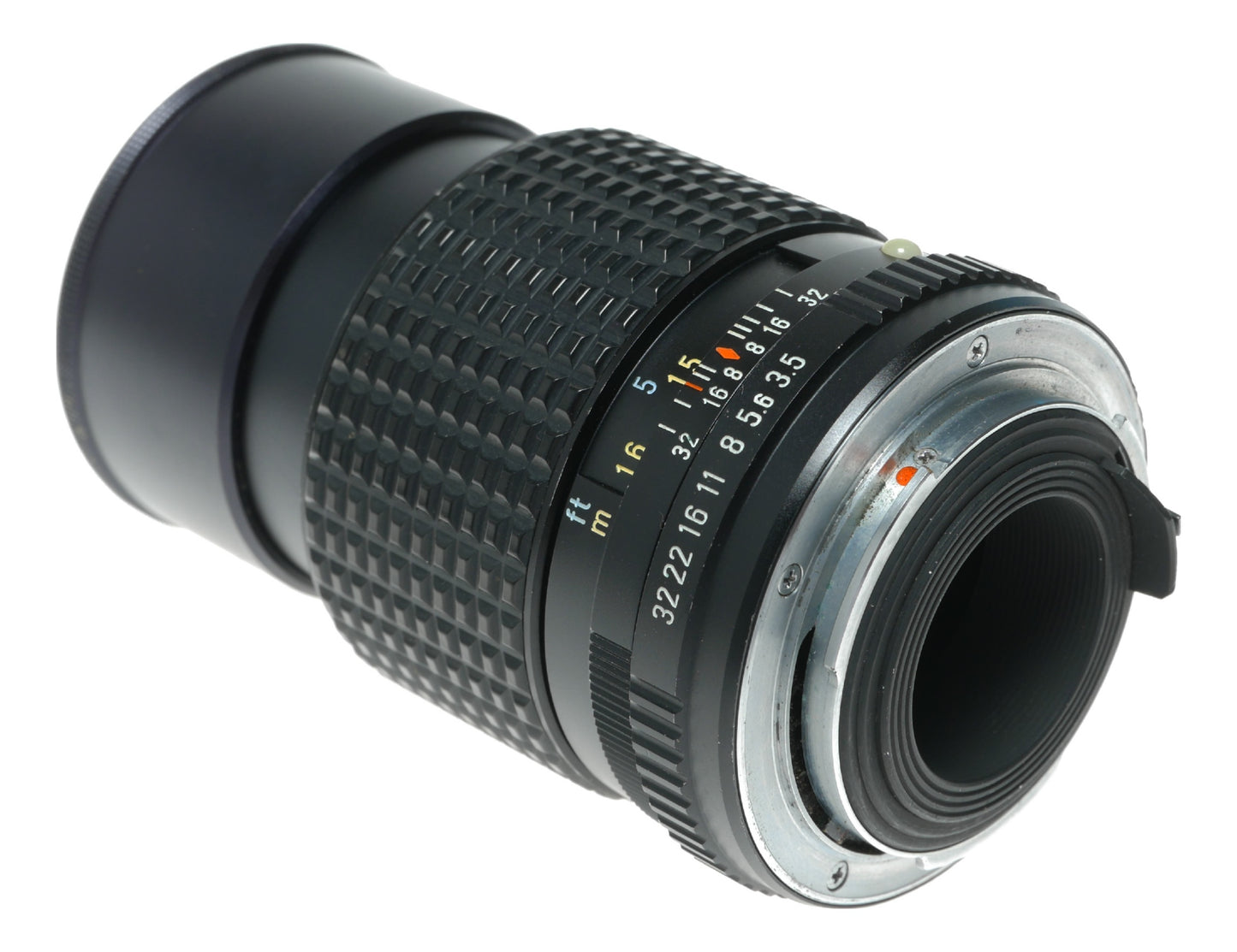 Pentax SMC Pentax-M 135mm f/3.5 Vintage Prime Lens - View 7