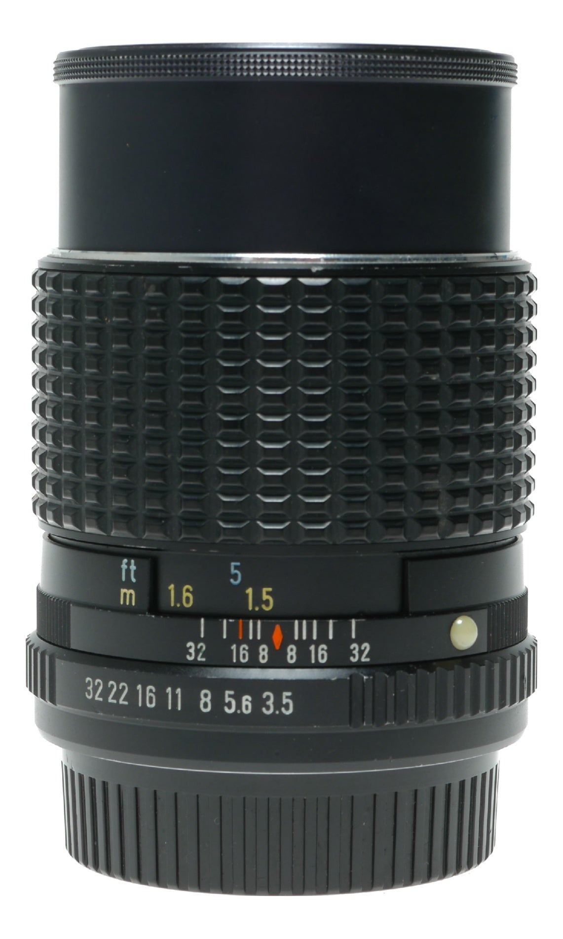 Pentax SMC Pentax-M 135mm f/3.5 Vintage Prime Lens - View 8