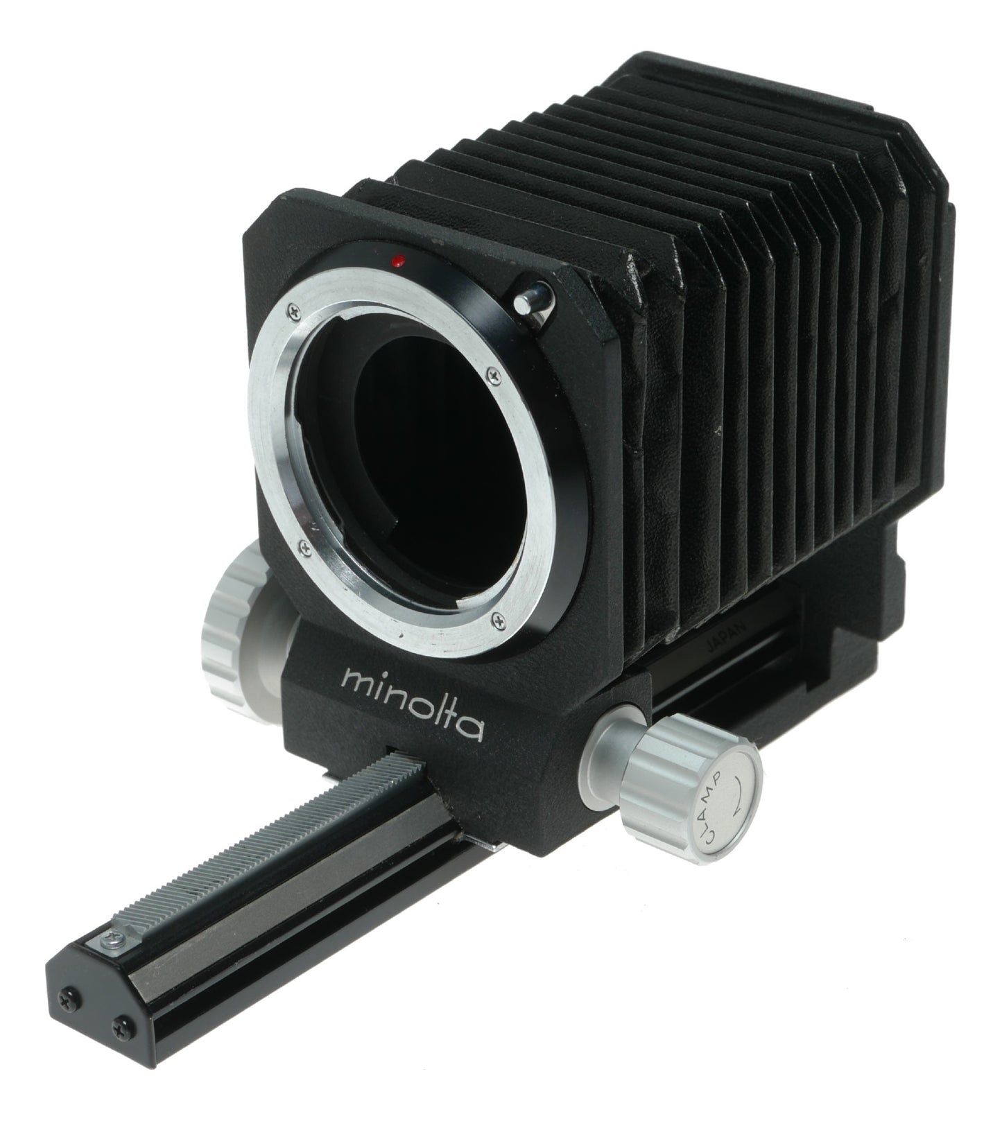 Minolta Vintage CLAMP Film Camera from Japan - View 2