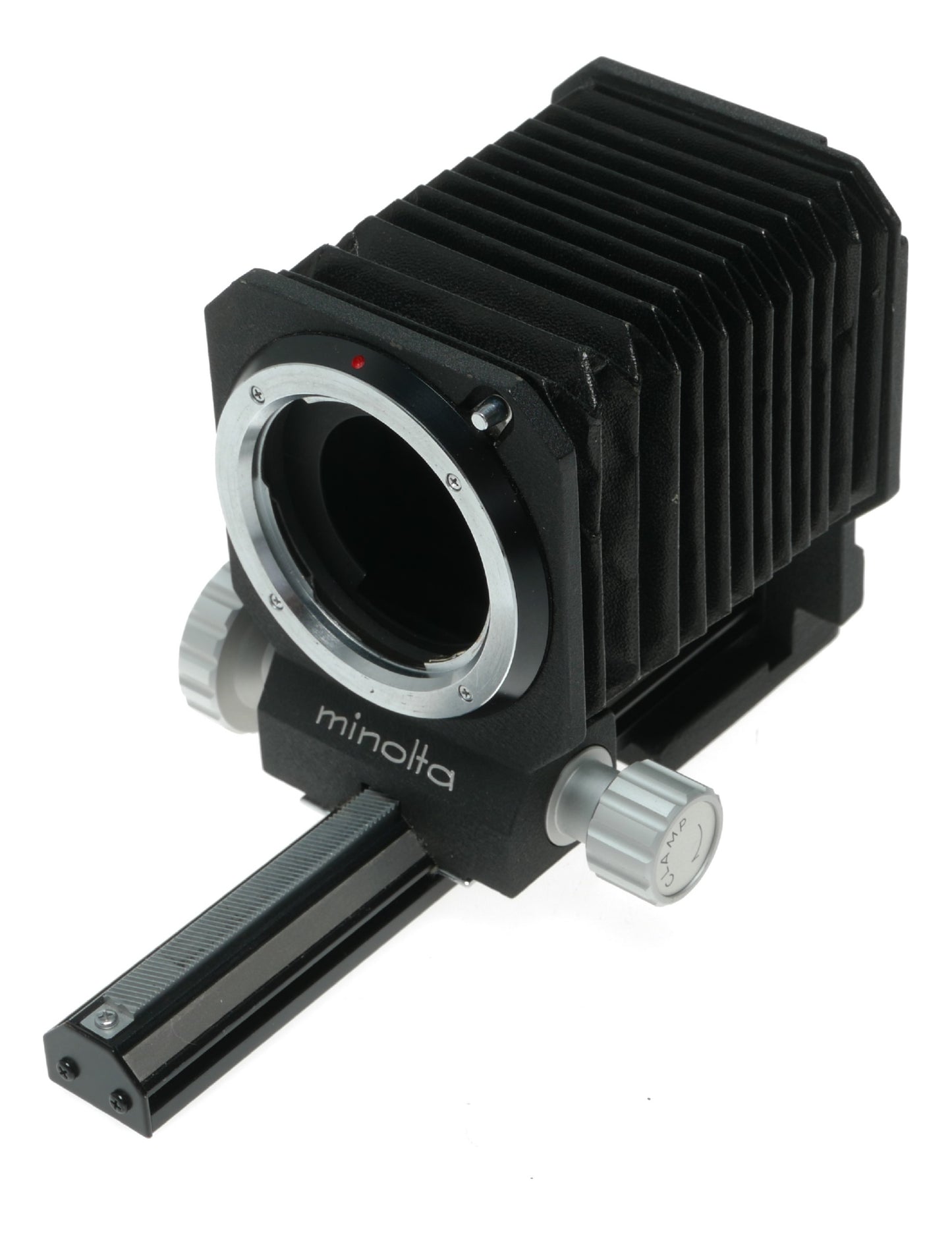 Minolta Vintage CLAMP Film Camera from Japan - View 9