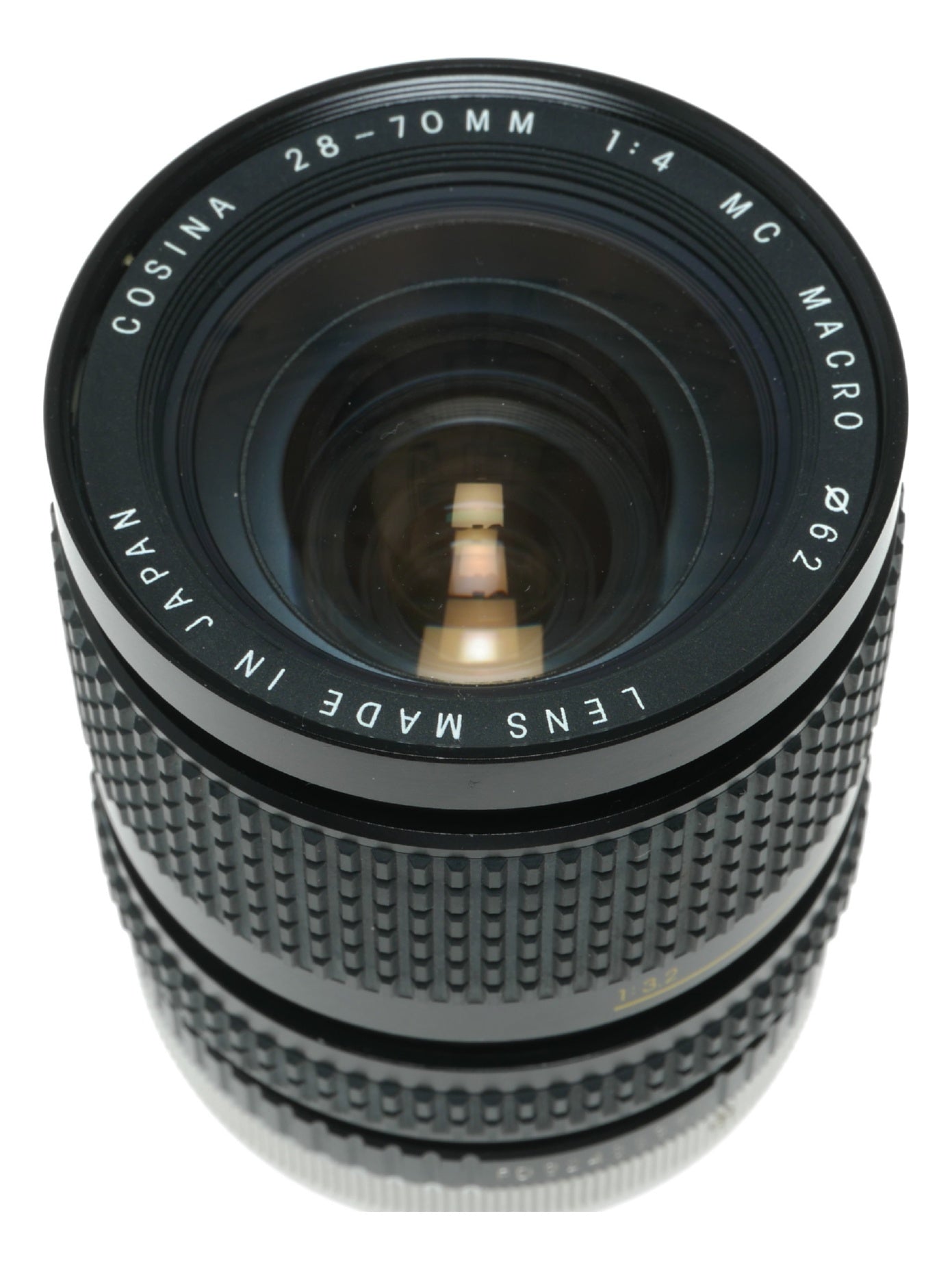 Cosina 28-70mm f/4 MC Macro Lens, Made in Japan, Ø62mm Filter Thread - View 10
