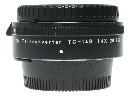 Nikon TC-14B 1.4X Teleconverter for F Mount Cameras - Made in Japan