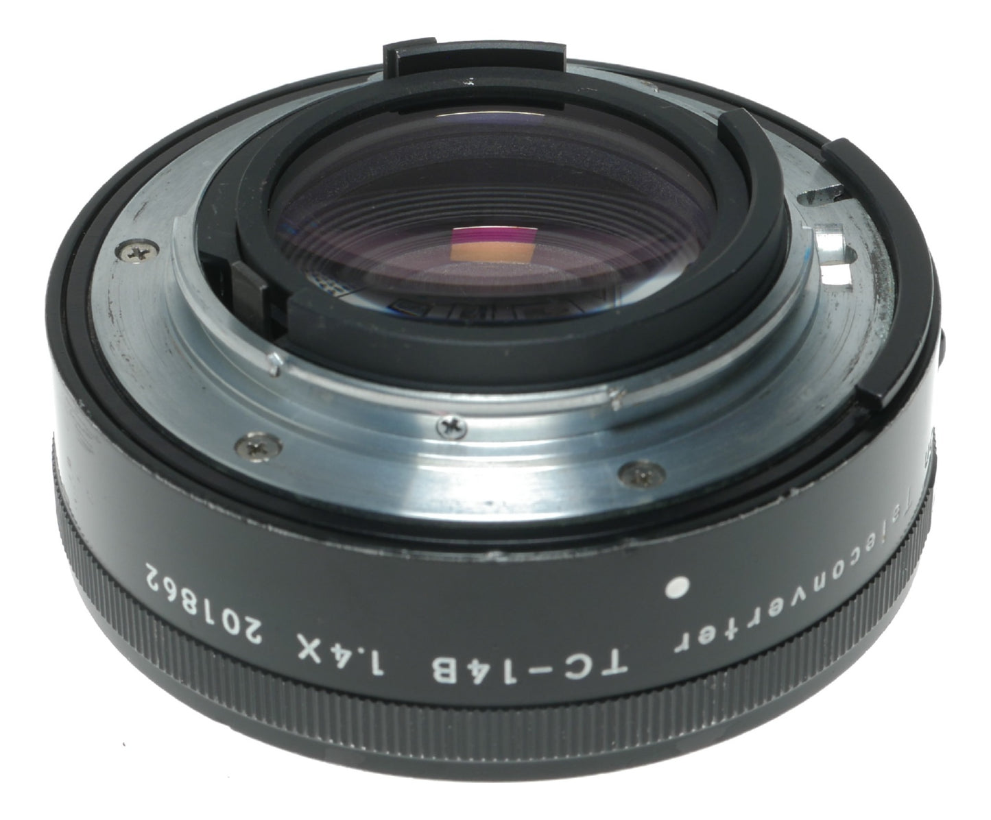 Nikon TC-14B 1.4X Teleconverter for F Mount Cameras - Made in Japan - View 5
