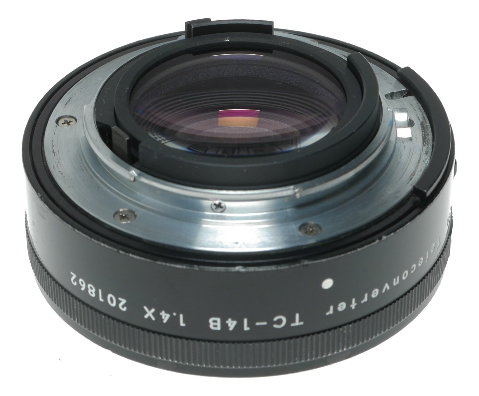 Nikon TC-14B 1.4X Teleconverter for F Mount Cameras - Made in Japan - View 5