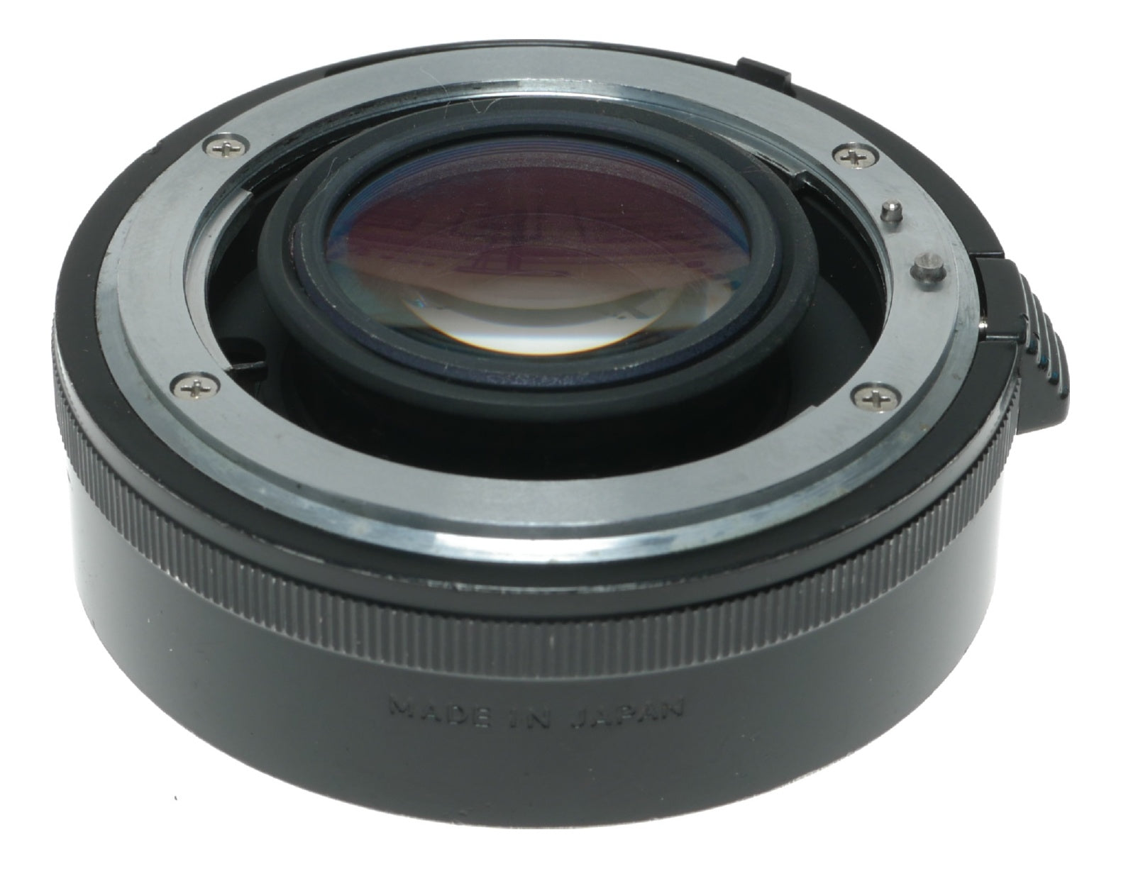 Nikon TC-14B 1.4X Teleconverter for F Mount Cameras - Made in Japan - View 7