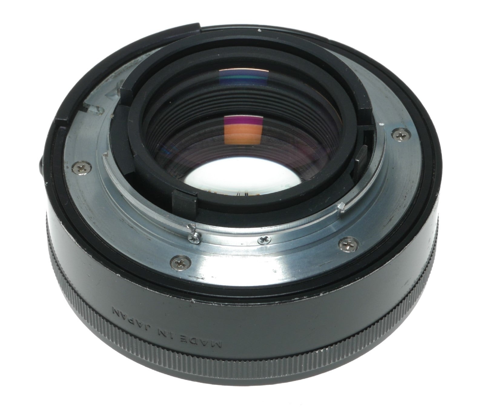 Nikon TC-14B 1.4X Teleconverter for F Mount Cameras - Made in Japan - View 10