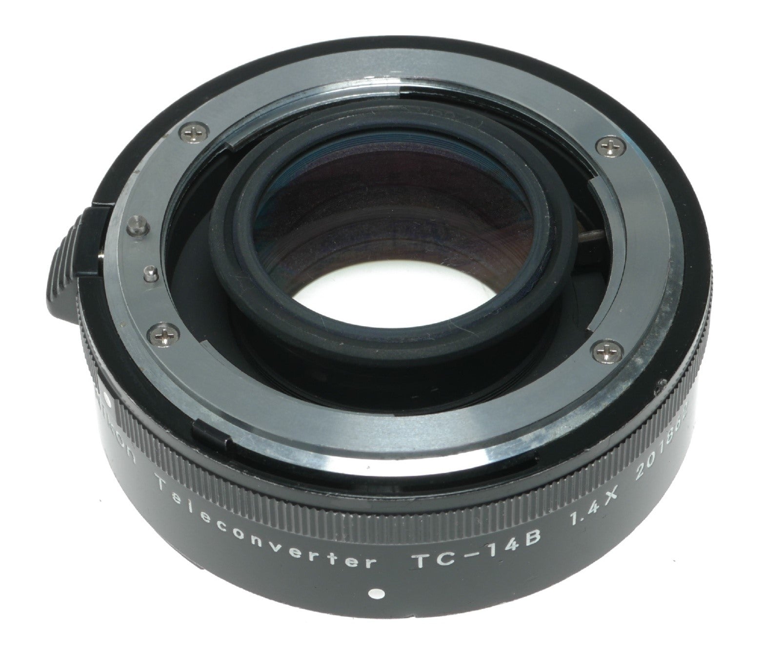 Nikon TC-14B 1.4X Teleconverter for F Mount Cameras - Made in Japan - View 11