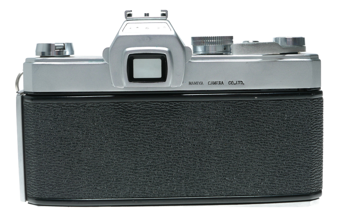 Mamiya-Sekor 1:1.2 f=50mm Vintage SLR Camera - Made in Japan - View 11