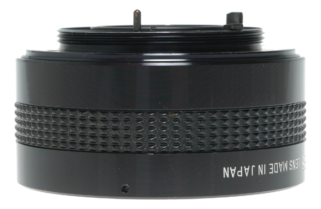 Soligor MC Auto Tele 2X Tele Converter Lens for Pentax ES Cameras - Made in Japan - View 3