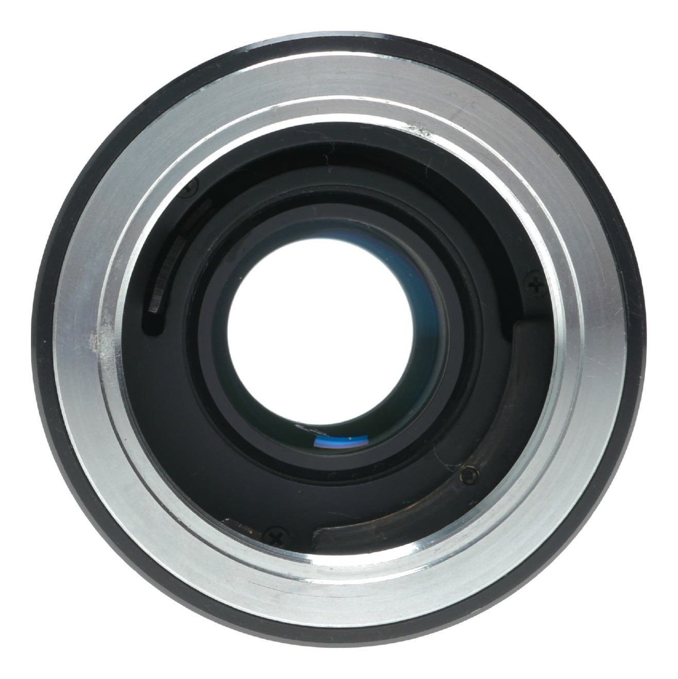 Soligor MC Auto Tele 2X Tele Converter Lens for Pentax ES Cameras - Made in Japan - View 5