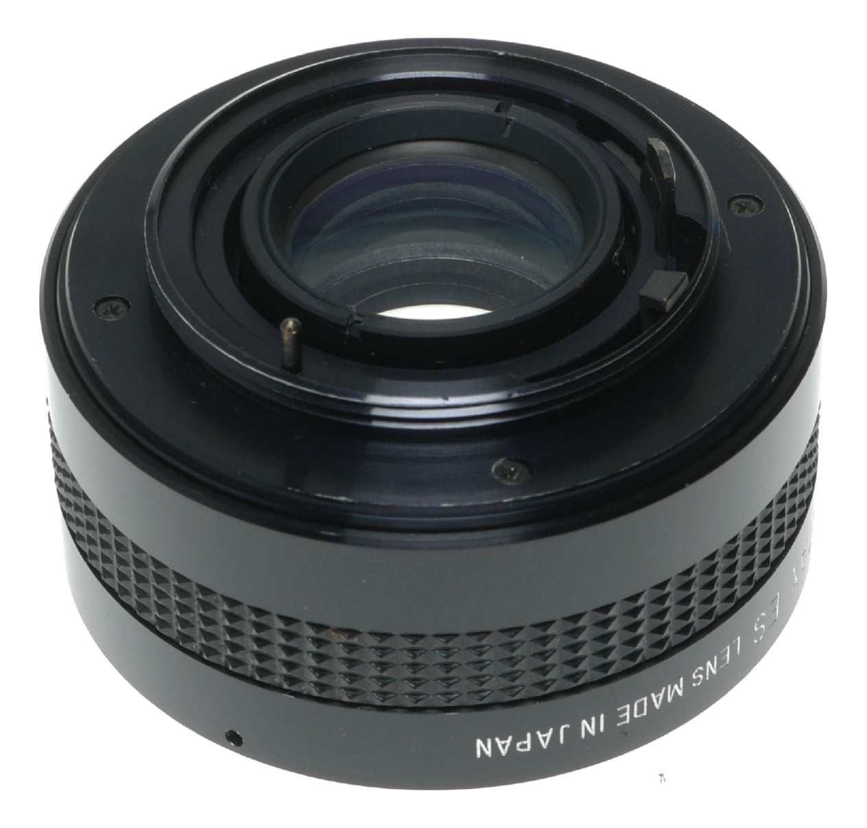 Soligor MC Auto Tele 2X Tele Converter Lens for Pentax ES Cameras - Made in Japan - View 8