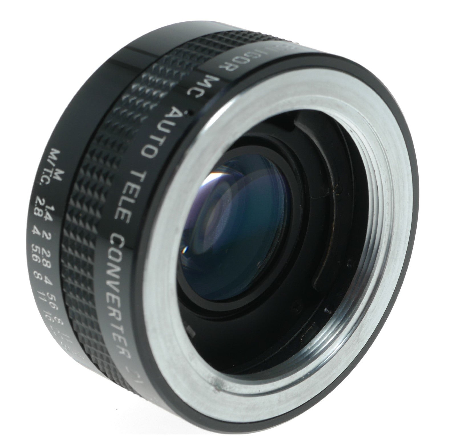Soligor MC Auto Tele 2X Tele Converter Lens for Pentax ES Cameras - Made in Japan - View 9