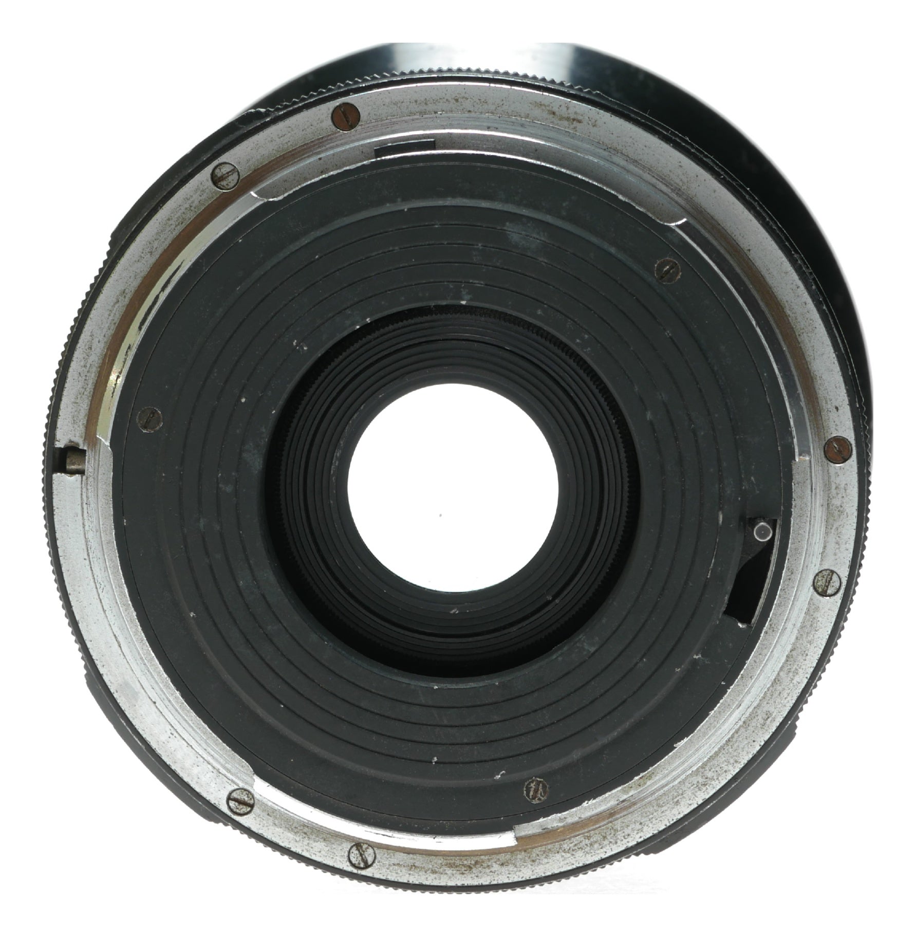 Asahi Pentax Super-Takumar 6x7 55mm f/3.5 Vintage Medium Format Camera Lens - View 4