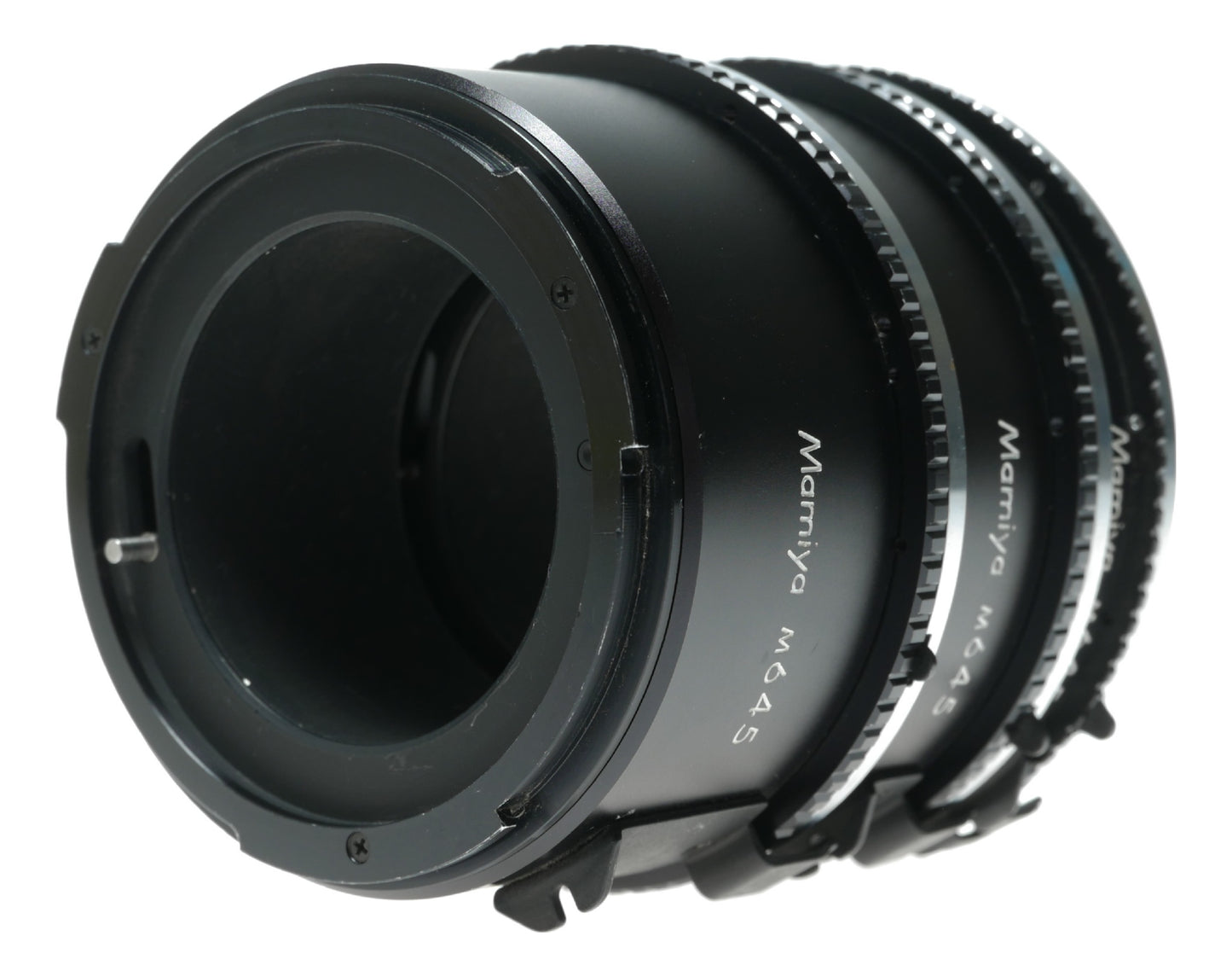 Mamiya M645 Auto Extension Ring Set No. 1, 2, 3 for Medium Format Camera - Japan - View 7
