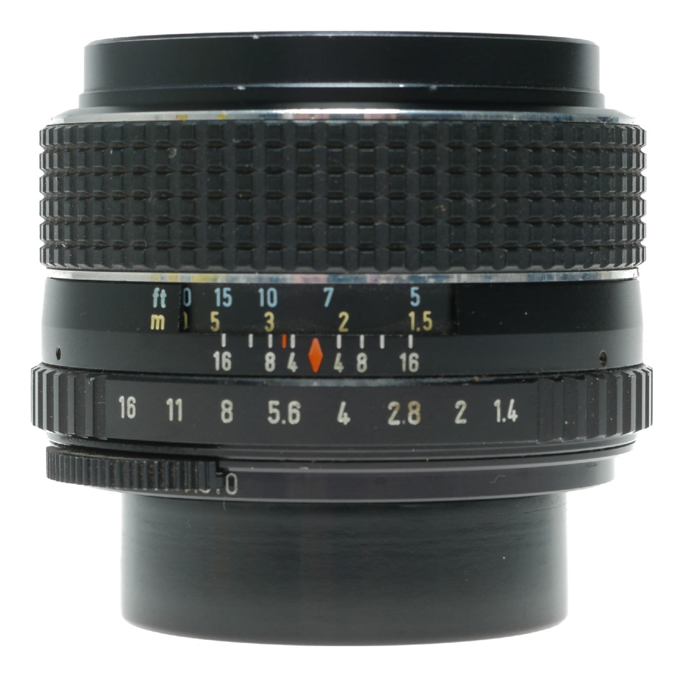 Asahi Pentax SMC Takumar 1:1.4/50mm Vintage SLR Camera Lens - View 7