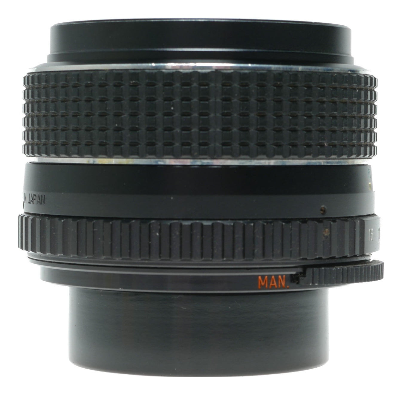 Asahi Pentax SMC Takumar 1:1.4/50mm Vintage SLR Camera Lens - View 9