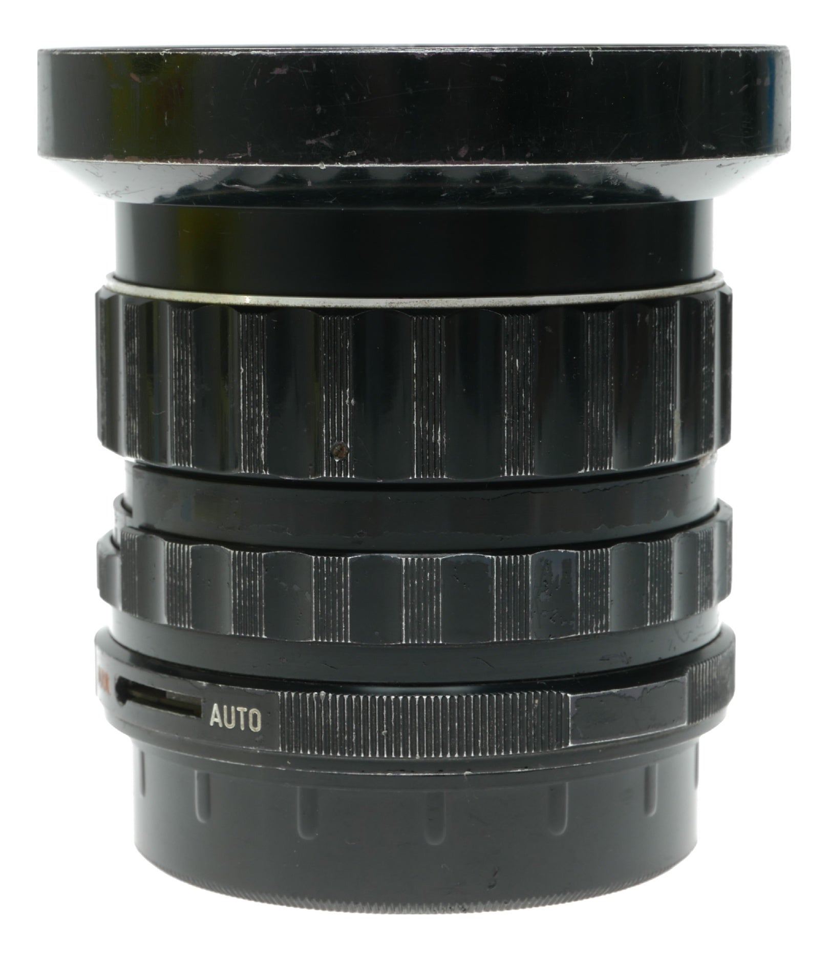 Asahi Pentax Super-Takumar 6x7 55mm f/3.5 Vintage Medium Format Camera Lens - View 7