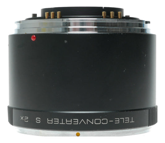 Zenza Bronica Tele-Converter S 2X for Zenzabronica Camera - Made in Japan