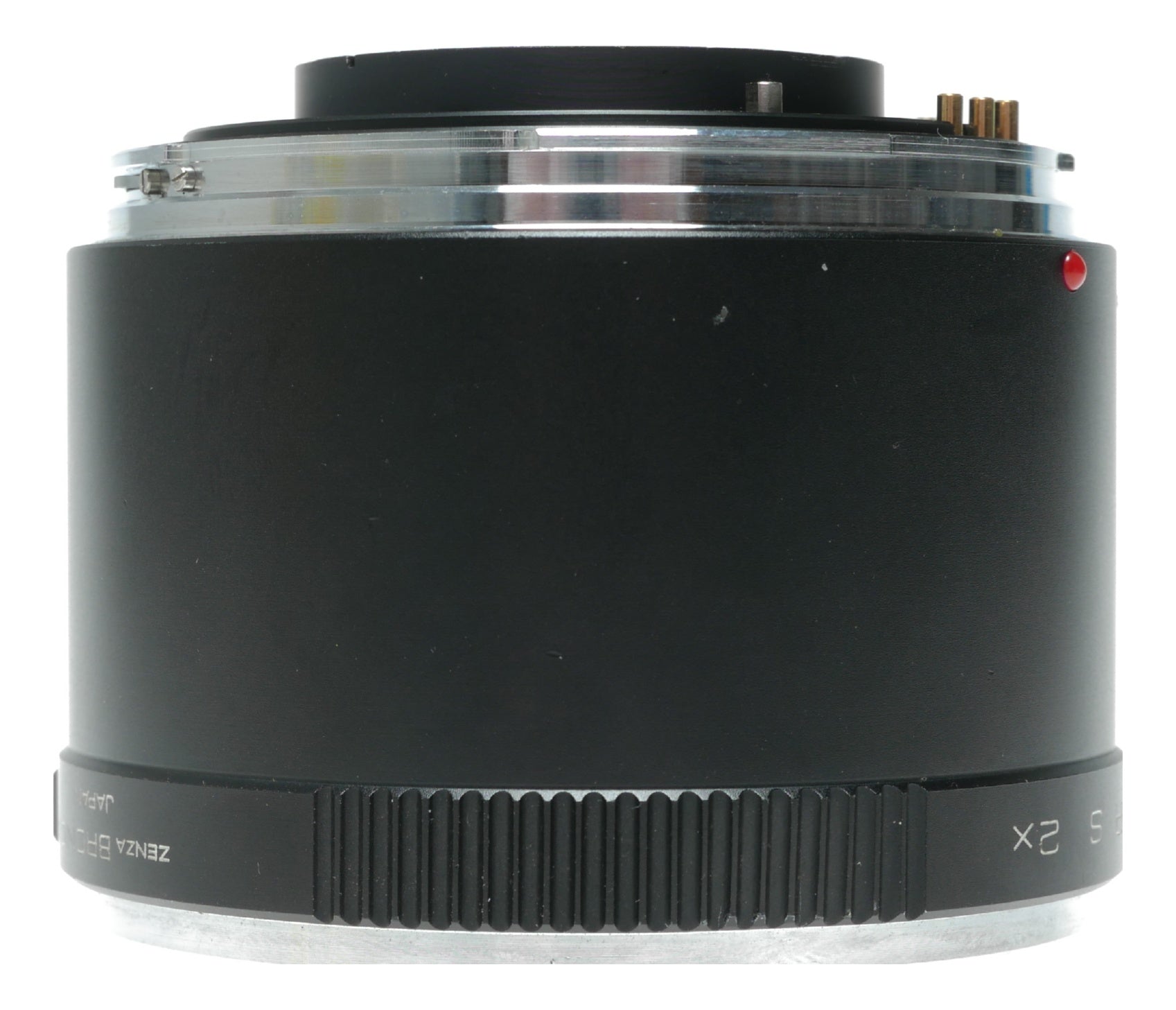 Zenza Bronica Tele-Converter S 2X for Zenzabronica Camera - Made in Japan - View 2