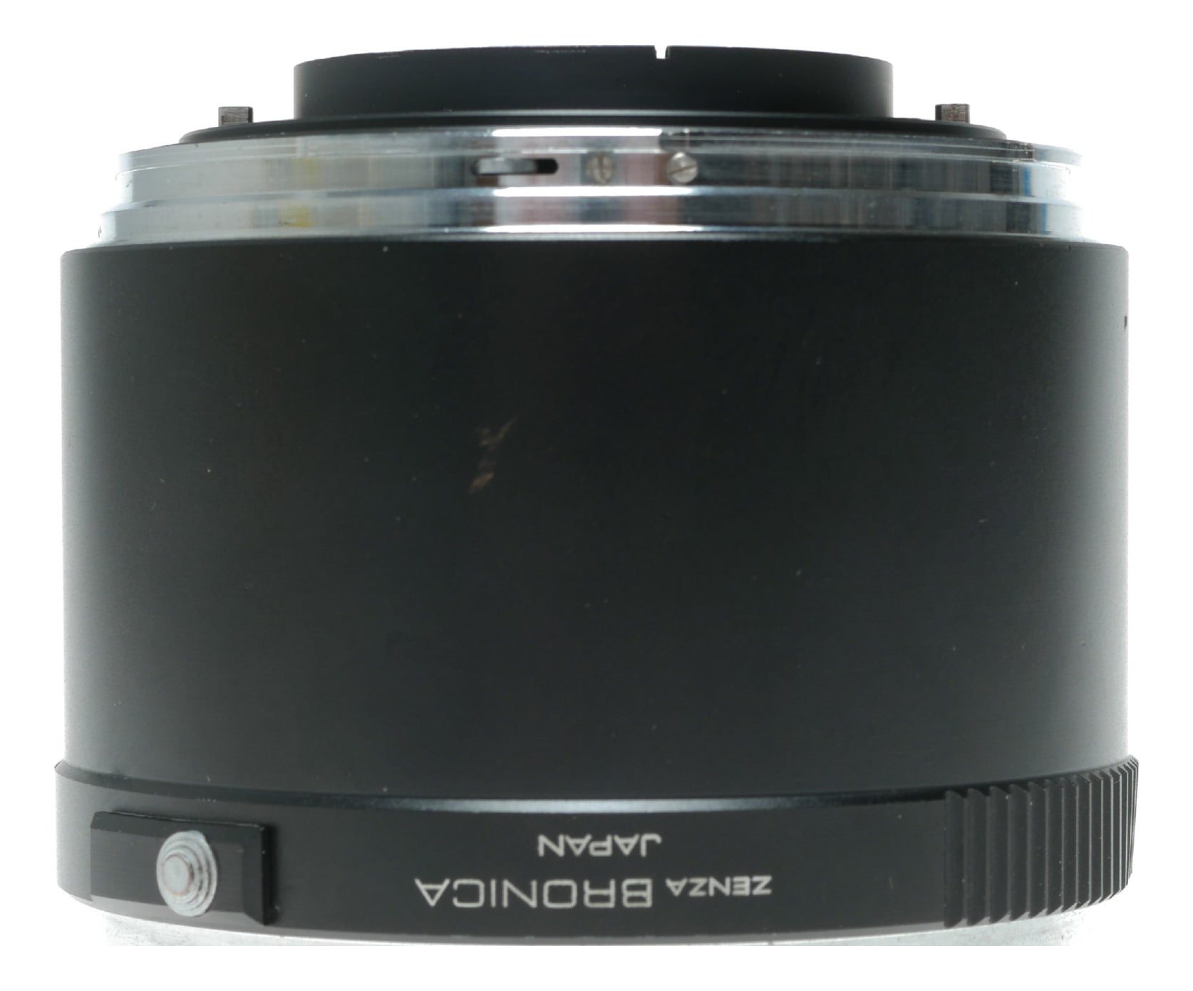 Zenza Bronica Tele-Converter S 2X for Zenzabronica Camera - Made in Japan - View 3