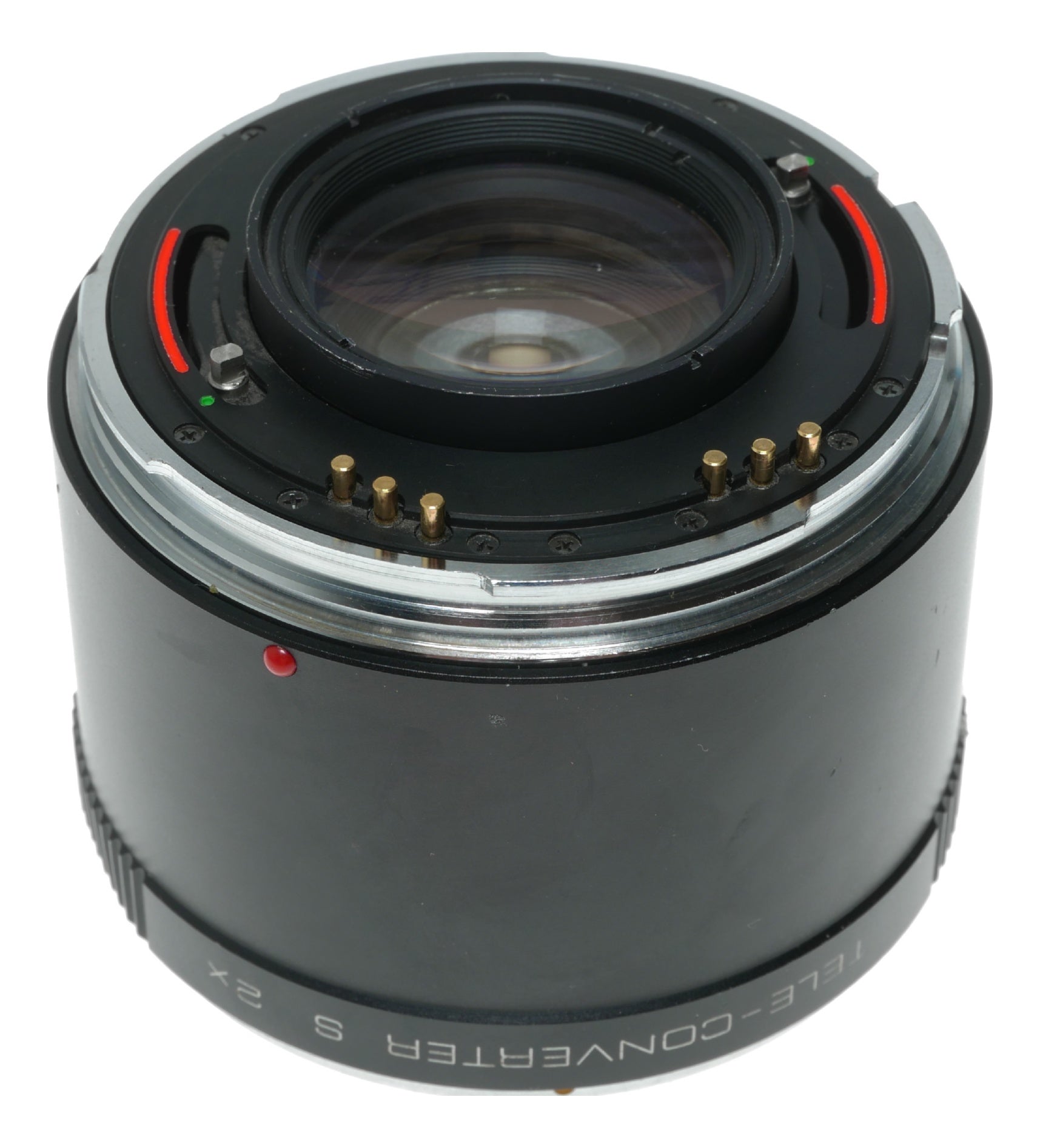 Zenza Bronica Tele-Converter S 2X for Zenzabronica Camera - Made in Japan - View 5