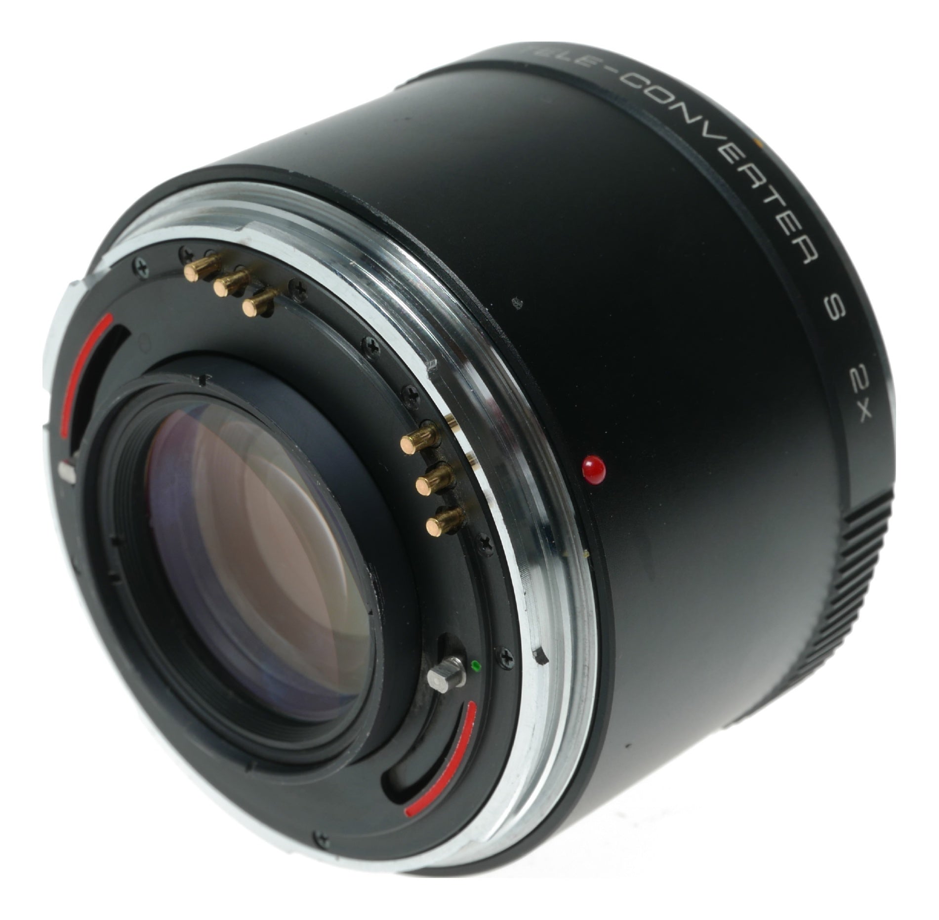 Zenza Bronica Tele-Converter S 2X for Zenzabronica Camera - Made in Japan - View 11