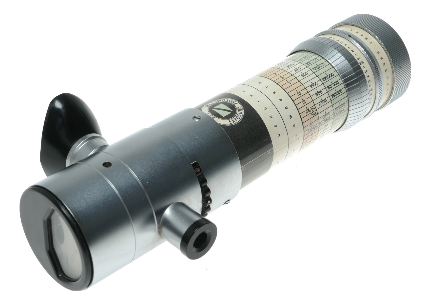 Weston 17964 Standard Brightness Photometer Exposure Meter - Made in England, ASA Scale - View 2