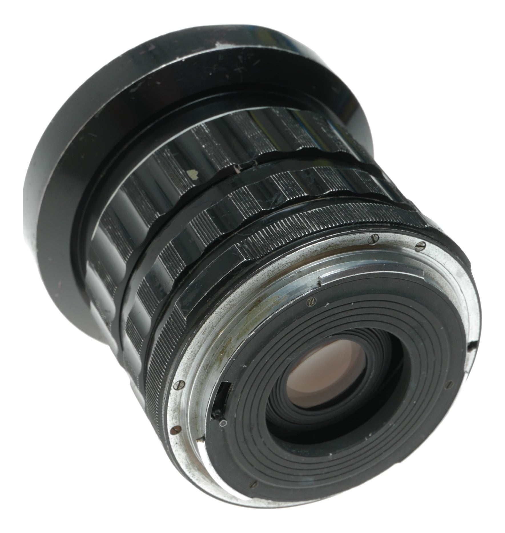 Asahi Pentax Super-Takumar 6x7 55mm f/3.5 Vintage Medium Format Camera Lens - View 12