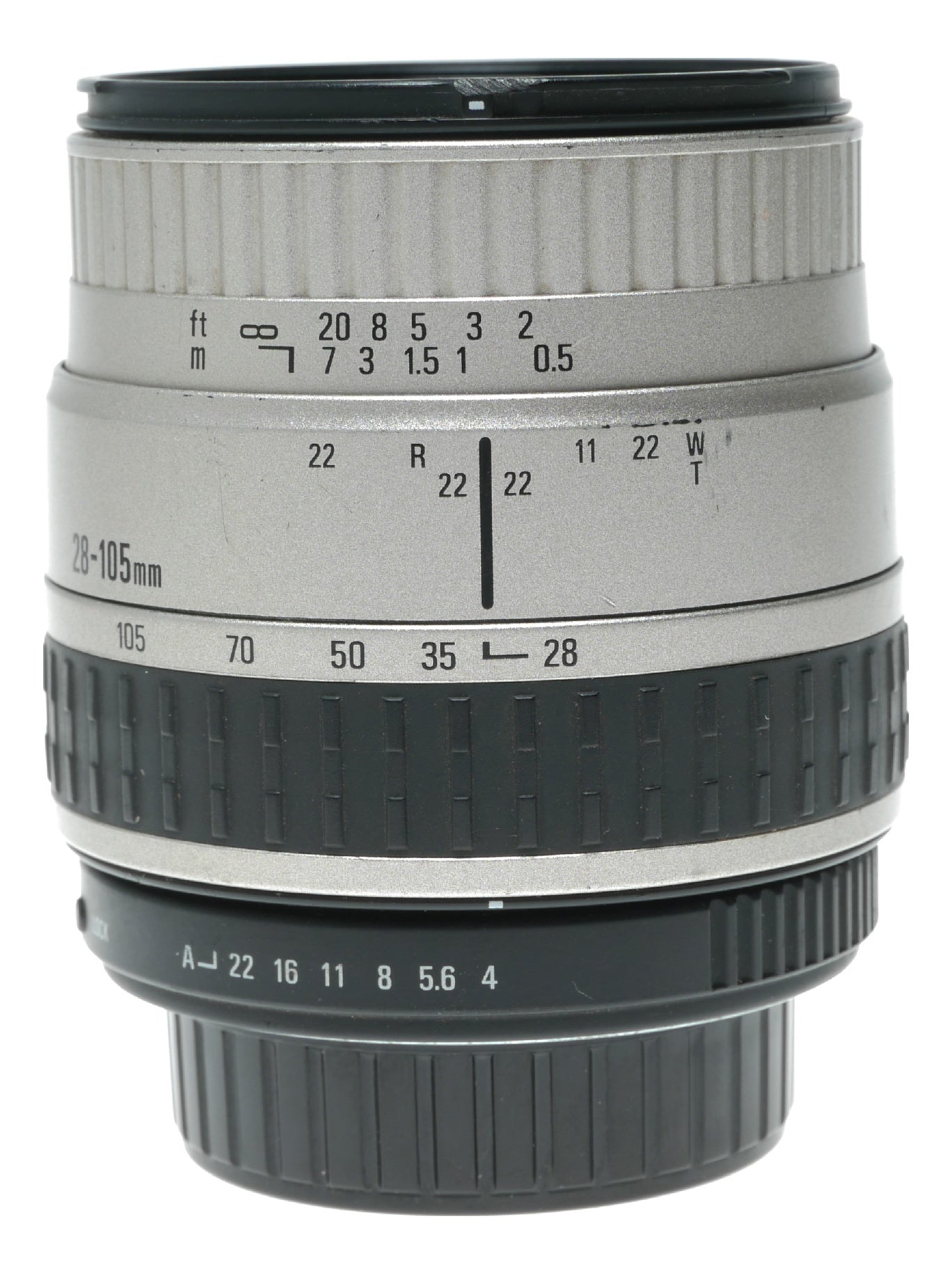 Sigma 28-105mm f/4-5.6 UC-II Zoom Lens, Made in Japan, Ø58mm Filter Thread
