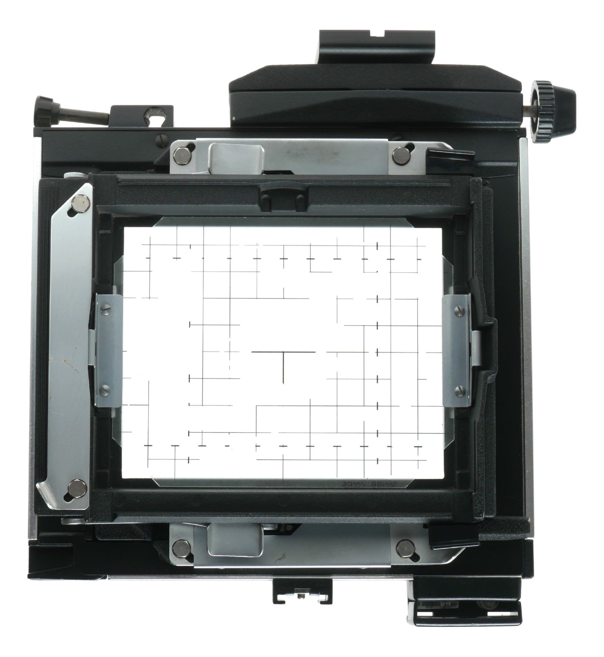 Sinar Swiss Made Large Format Camera