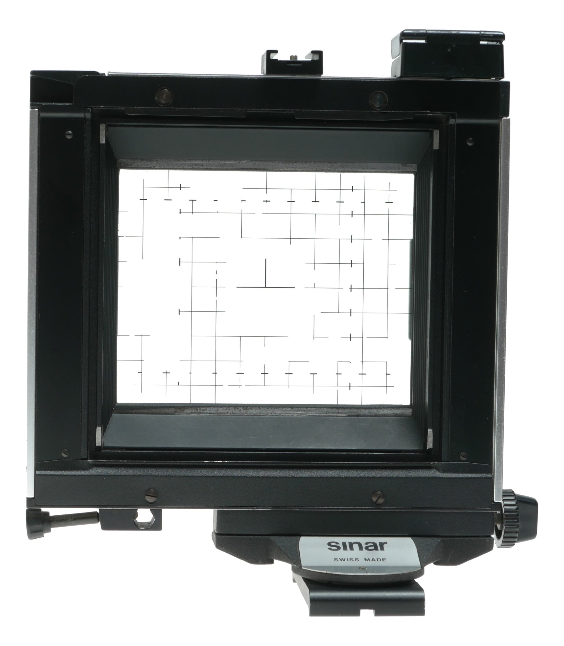Sinar Swiss Made Large Format Camera - View 2