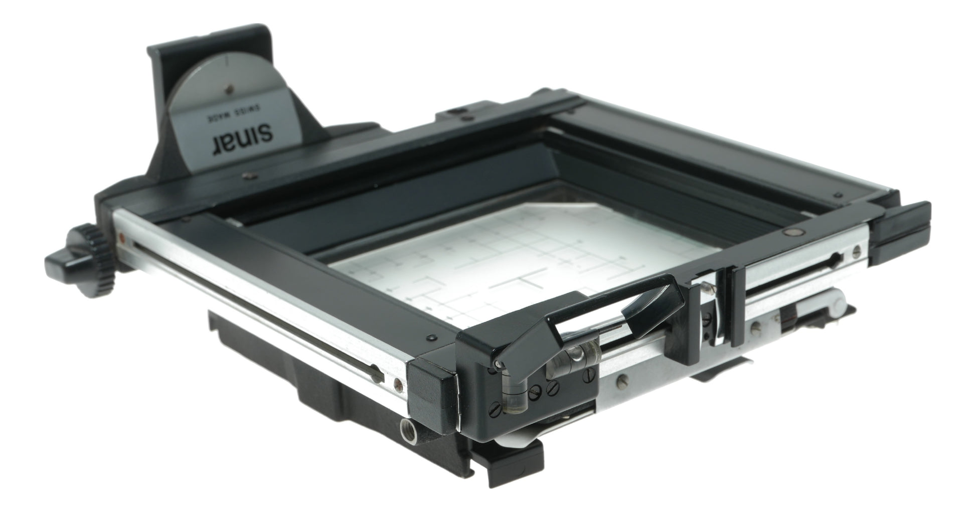 Sinar Swiss Made Large Format Camera - View 4