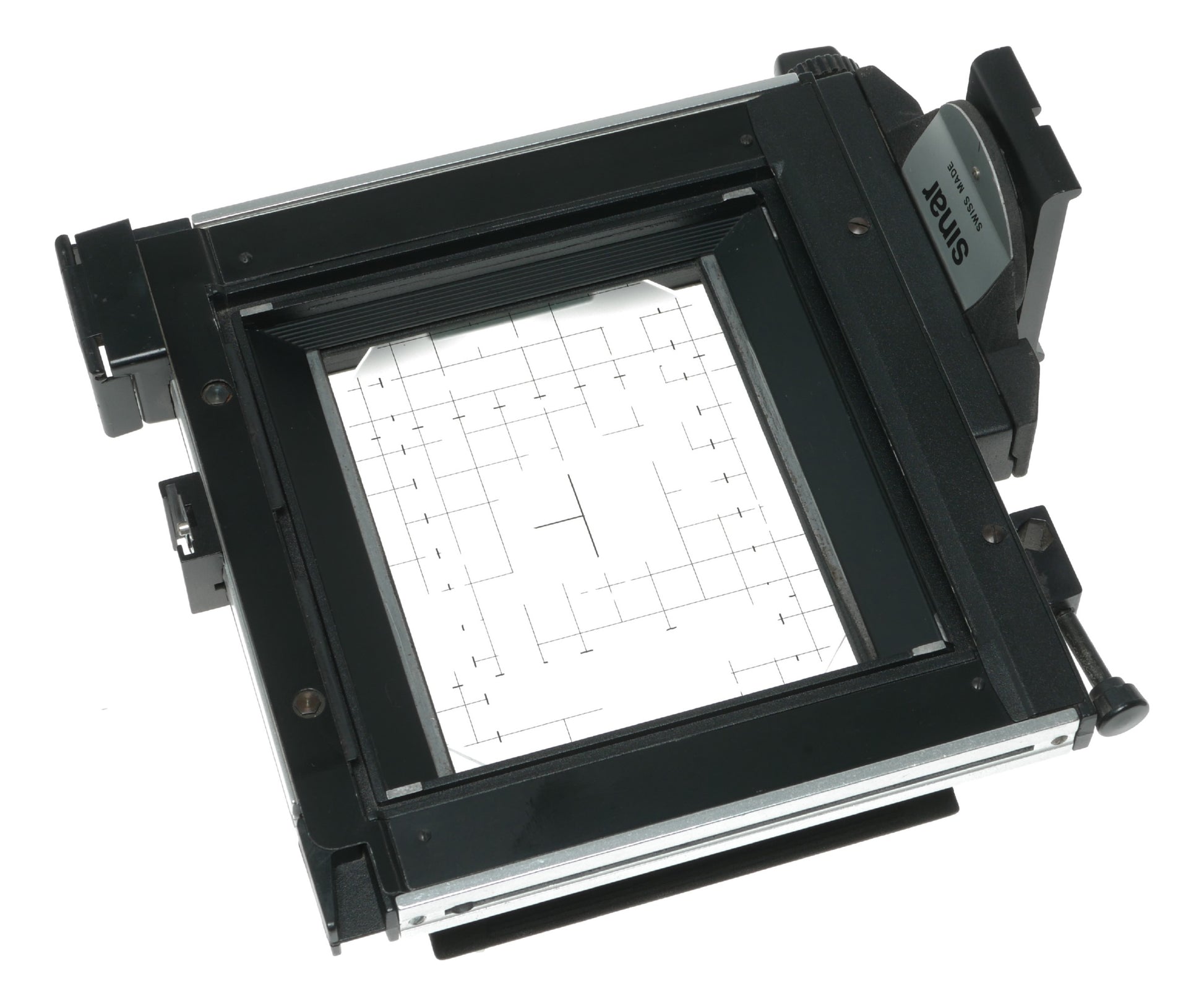 Sinar Swiss Made Large Format Camera - View 8