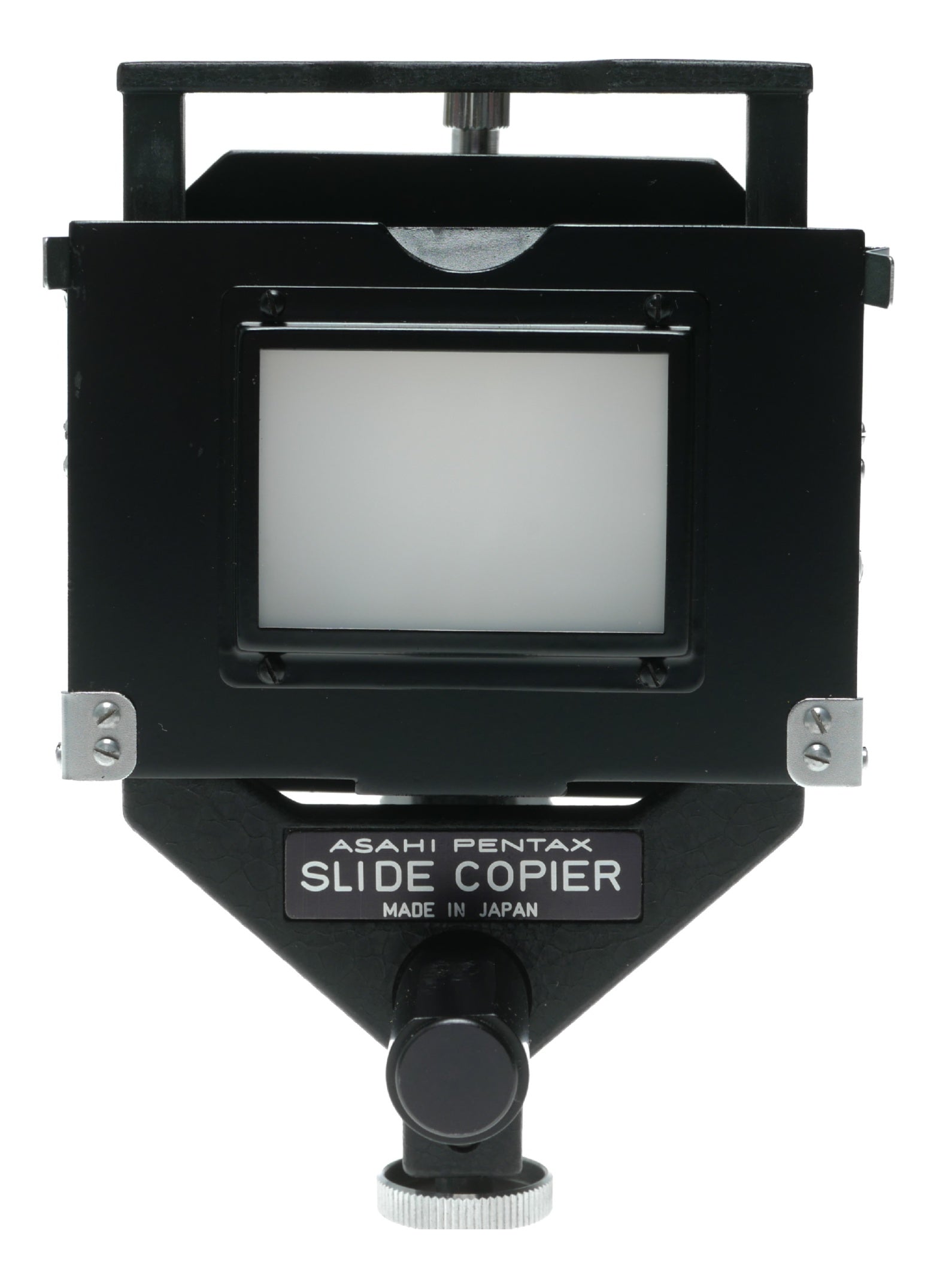 Asahi Pentax Slide Copier with 50mm Lens - Vintage Japanese Camera Accessory - View 2