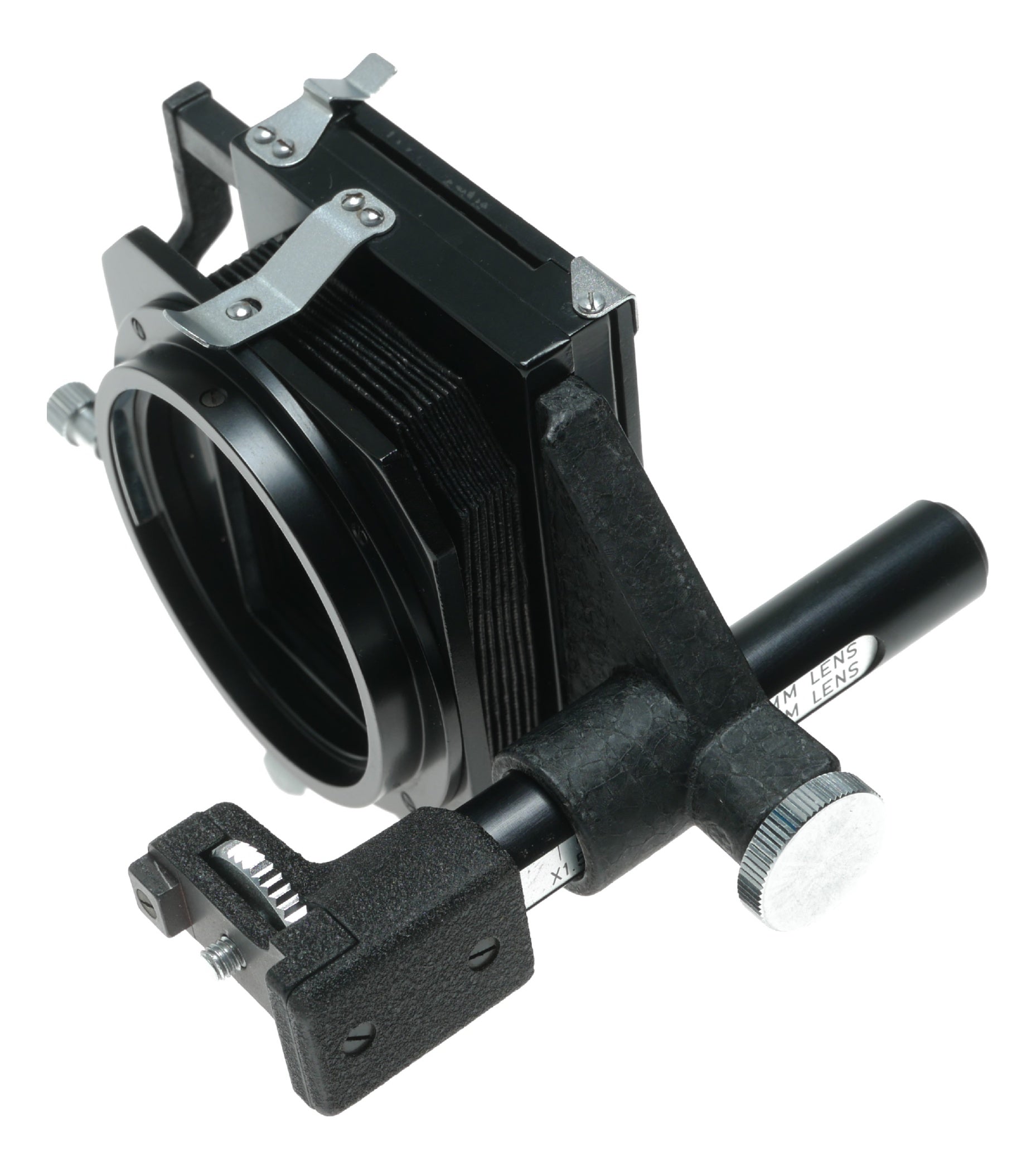 Asahi Pentax Slide Copier with 50mm Lens - Vintage Japanese Camera Accessory - View 4