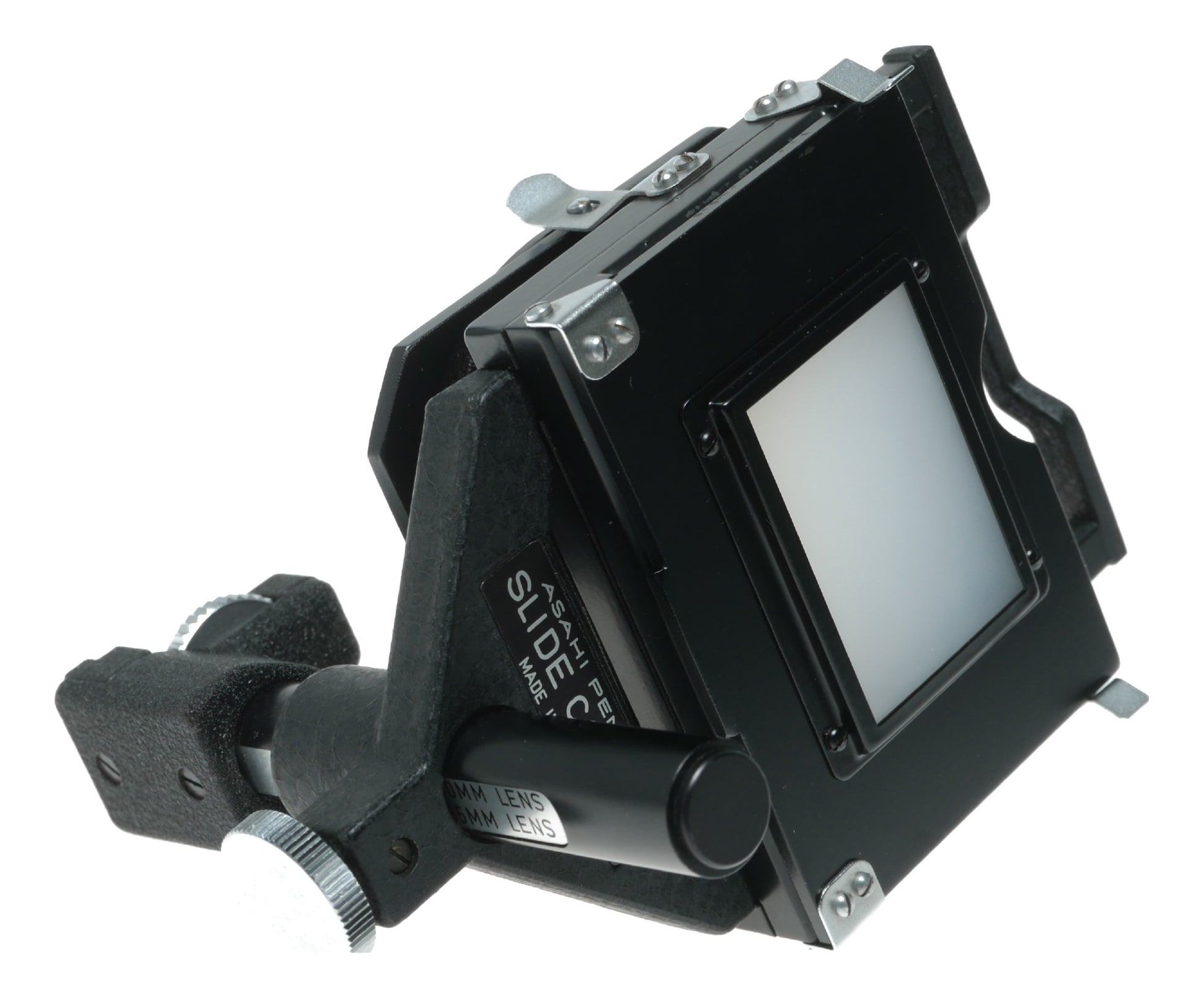 Asahi Pentax Slide Copier with 50mm Lens - Vintage Japanese Camera Accessory - View 5