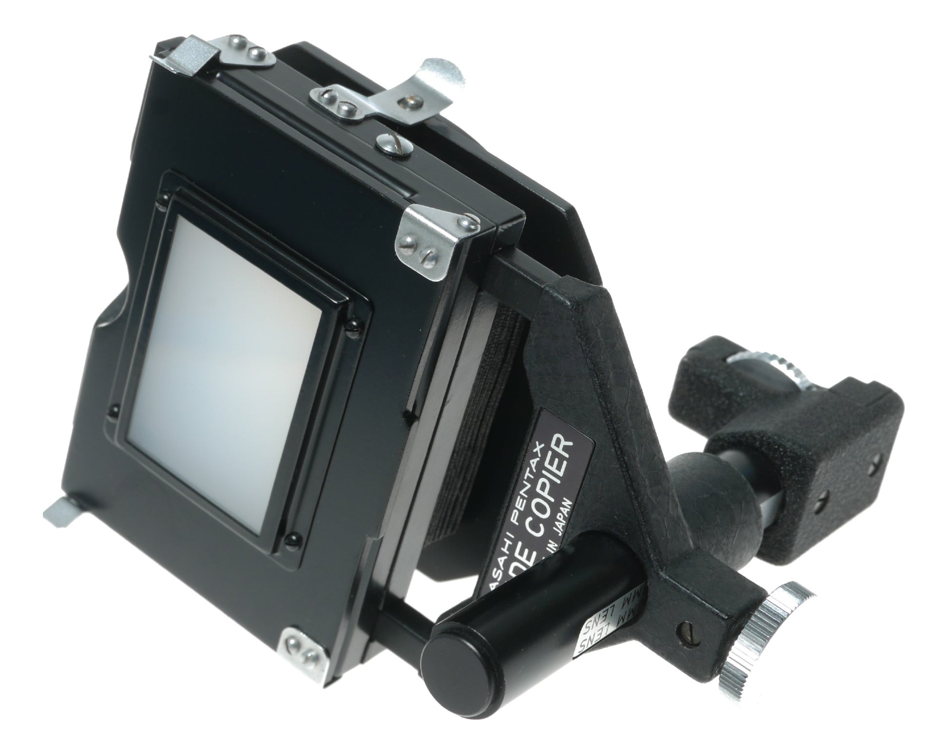 Asahi Pentax Slide Copier with 50mm Lens - Vintage Japanese Camera Accessory - View 6