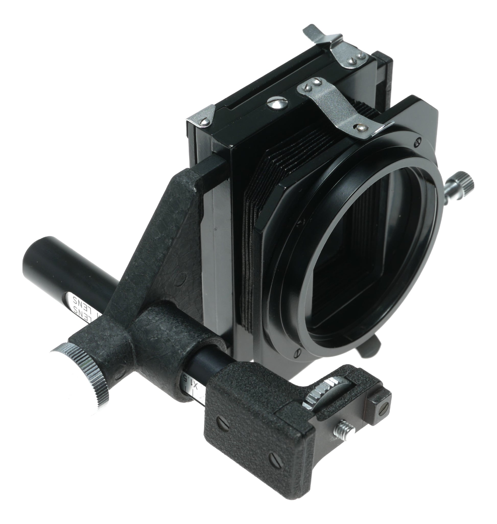 Asahi Pentax Slide Copier with 50mm Lens - Vintage Japanese Camera Accessory - View 7