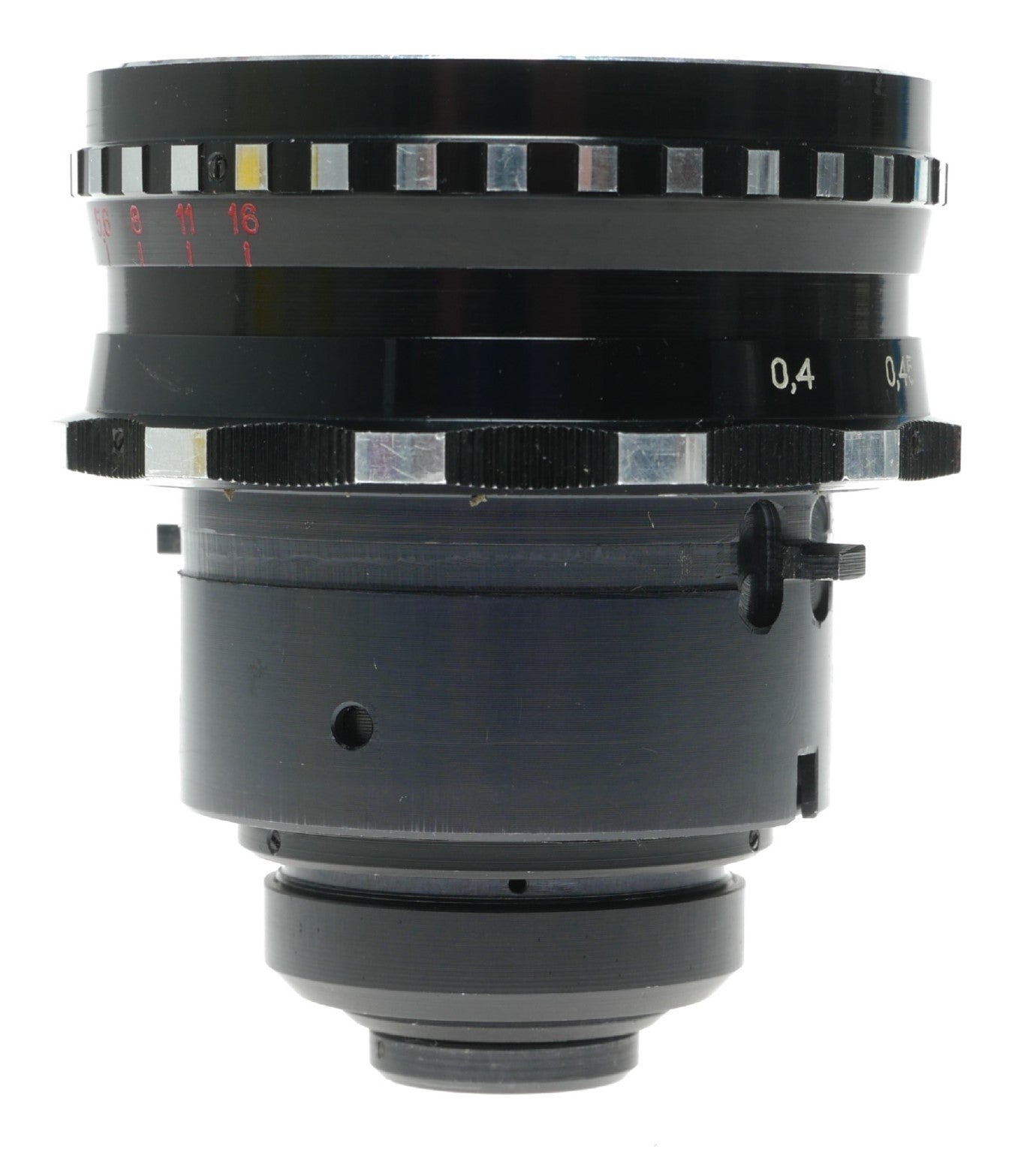 Vega 7 Vintage Soviet Lens with M42 Mount and Multiple Focus Distances - View 8