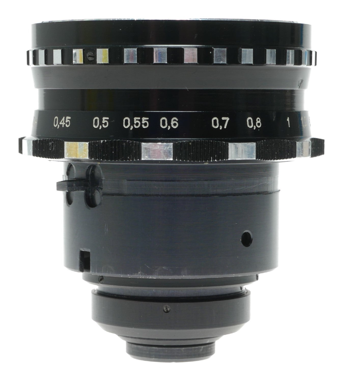 Vega 7 Vintage Soviet Lens with M42 Mount and Multiple Focus Distances - View 9