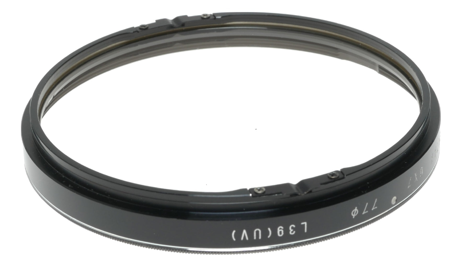 Asahi Pentax 6x7 Medium Format Film Camera with 77mm UV Filter - View 8