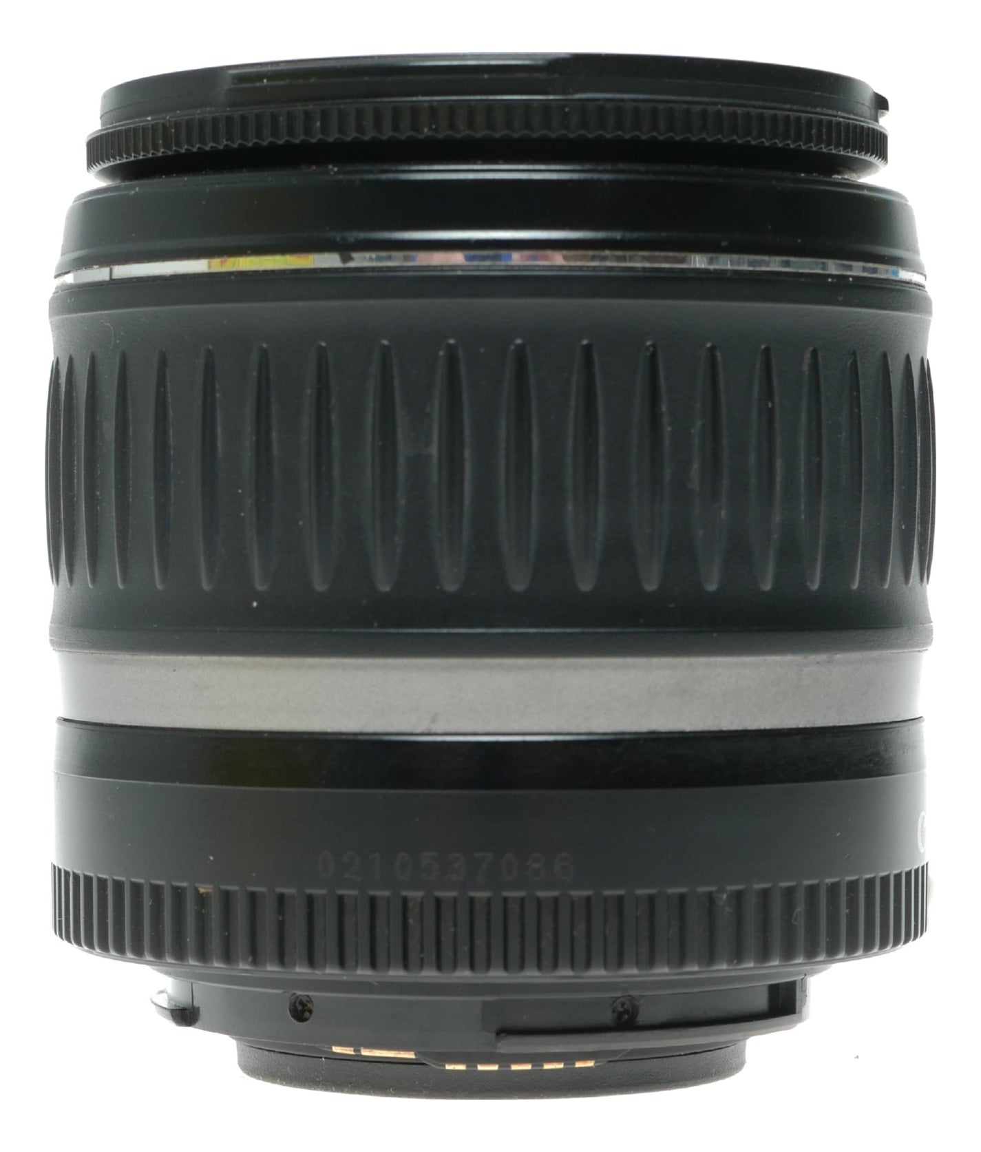 Canon EF-S 18-55mm f/3.5-5.6 II Standard Zoom Lens for Canon APS-C DSLR Cameras - View 3
