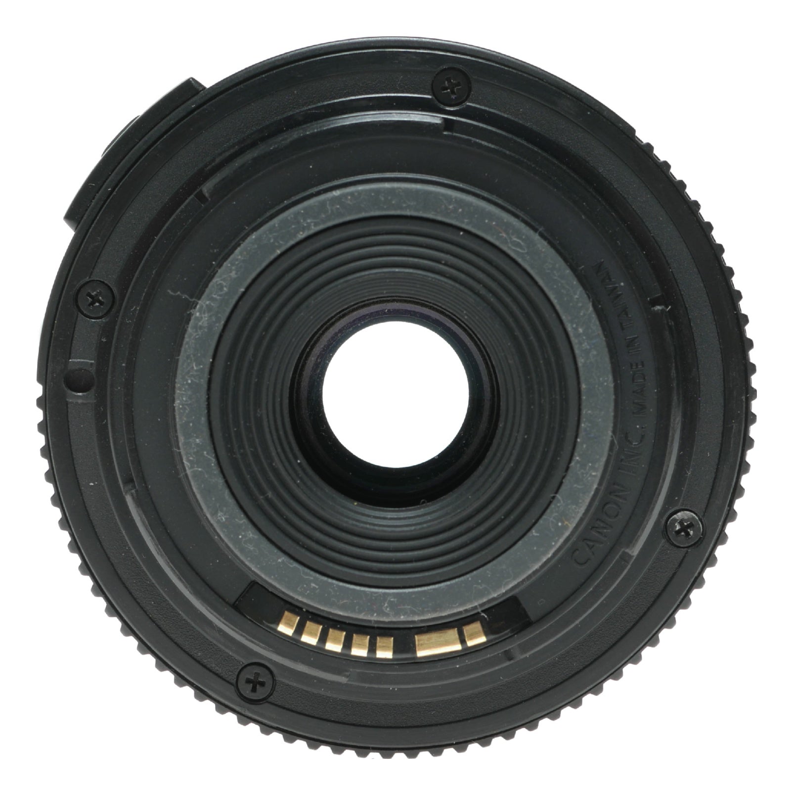 Canon EF-S 18-55mm f/3.5-5.6 II Standard Zoom Lens for Canon APS-C DSLR Cameras - View 7