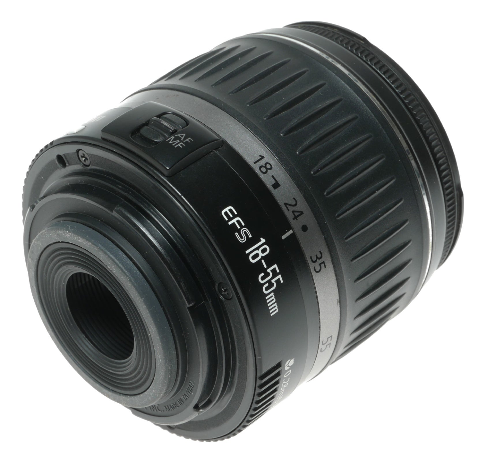 Canon EF-S 18-55mm f/3.5-5.6 II Standard Zoom Lens for Canon APS-C DSLR Cameras - View 9