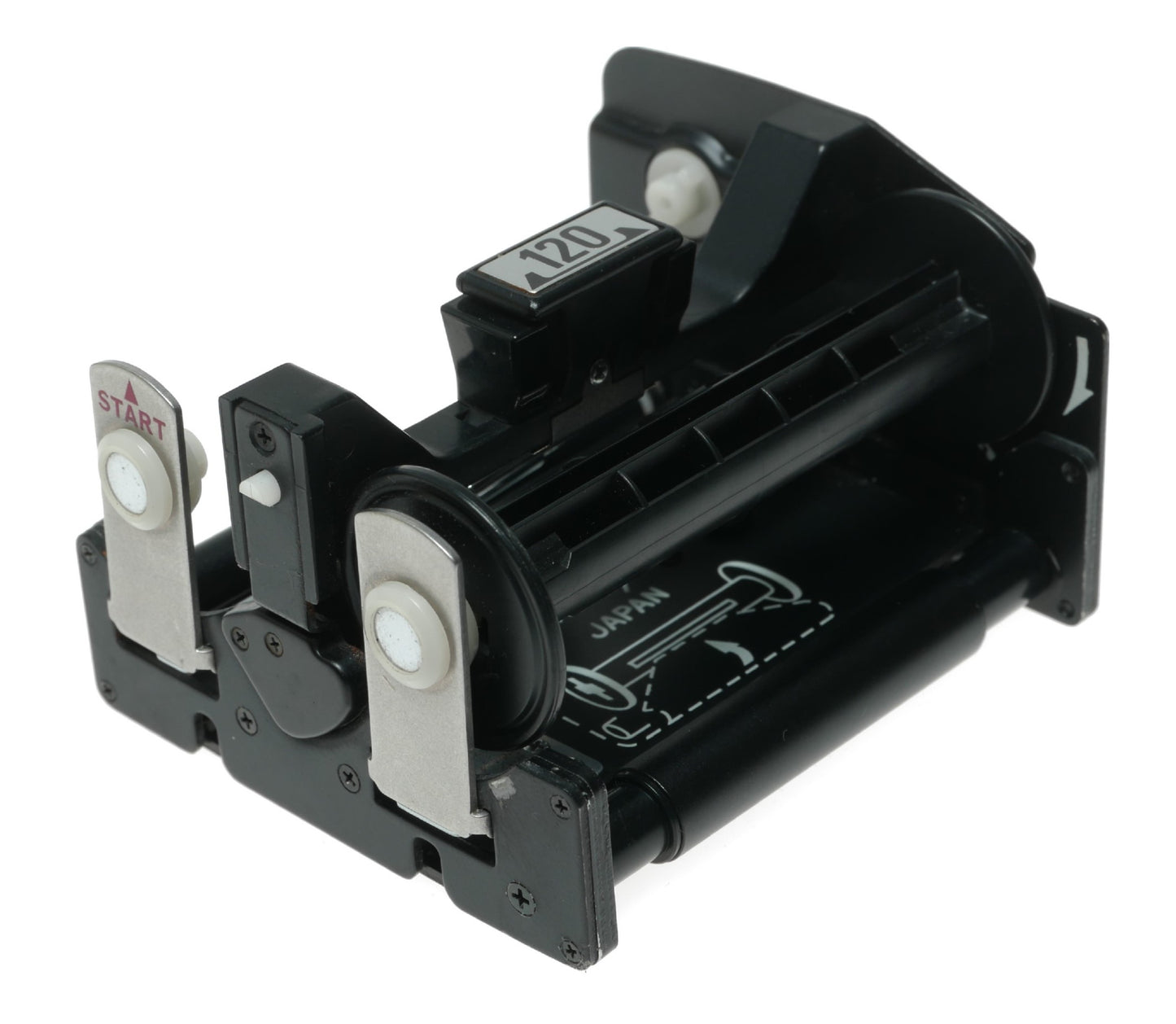 Mamiya 120 Film Camera Vintage TLR Camera Made in Japan - View 3