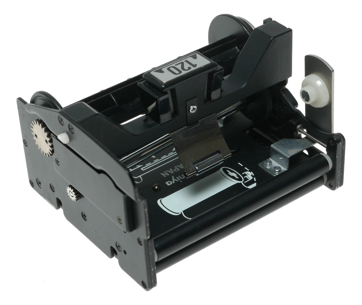 Mamiya 120 Film Camera Vintage TLR Camera Made in Japan - View 6