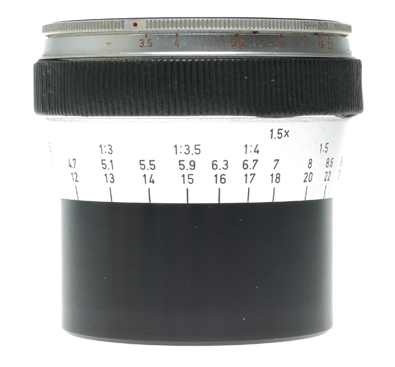 Kilfitt Makro-Kilar E 1:3.5/4cm Vintage Macro Lens by Kamerabau-Anstalt Vaduz - View 6